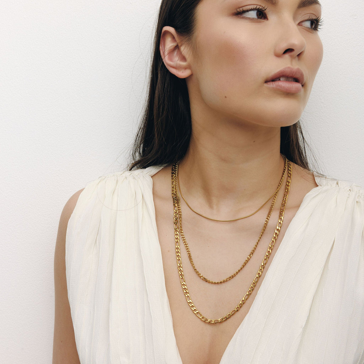 Castel & Co | Celeste Necklace | Gold