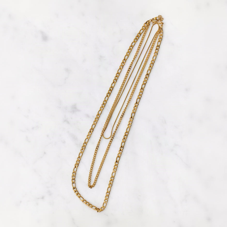 Castel & Co | Celeste Necklace | Gold