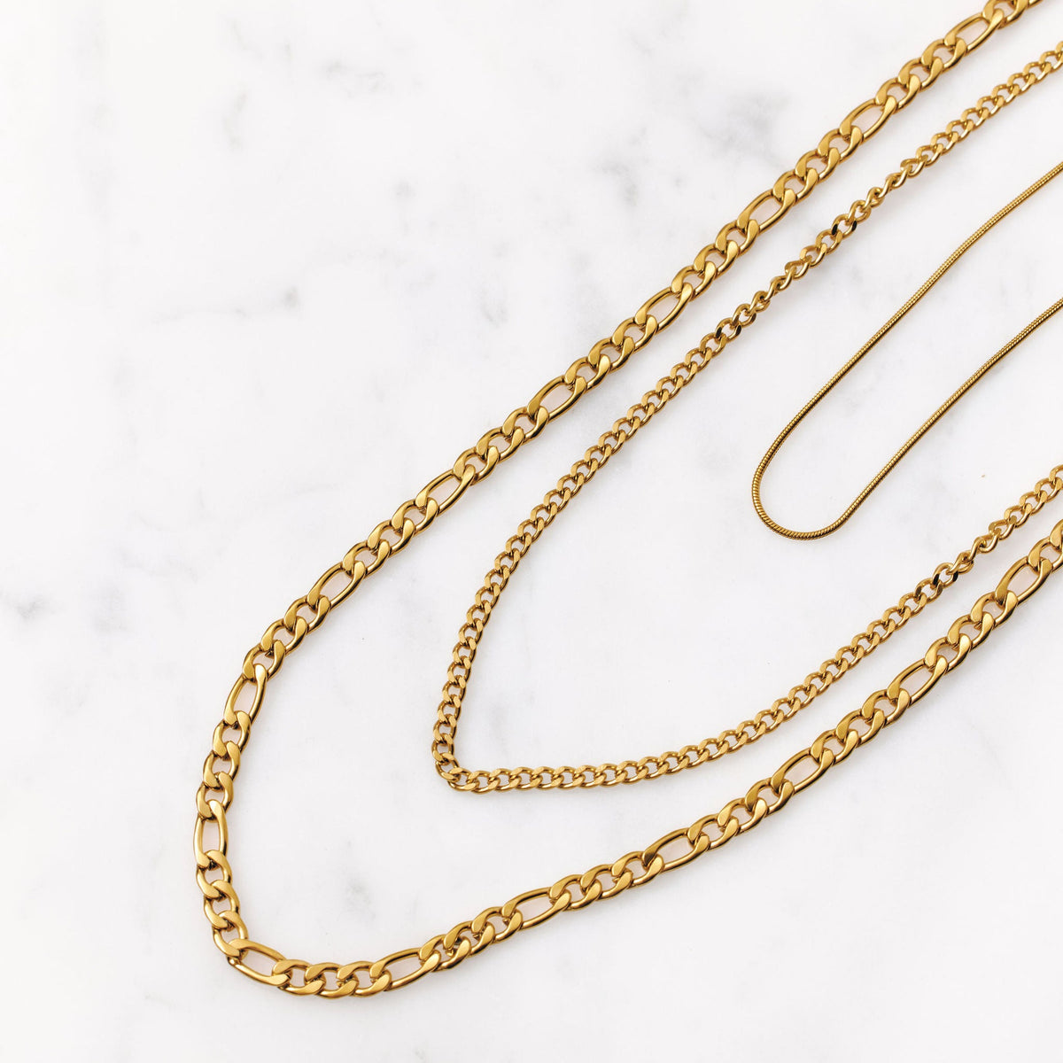 Castel & Co | Celeste Necklace | Gold