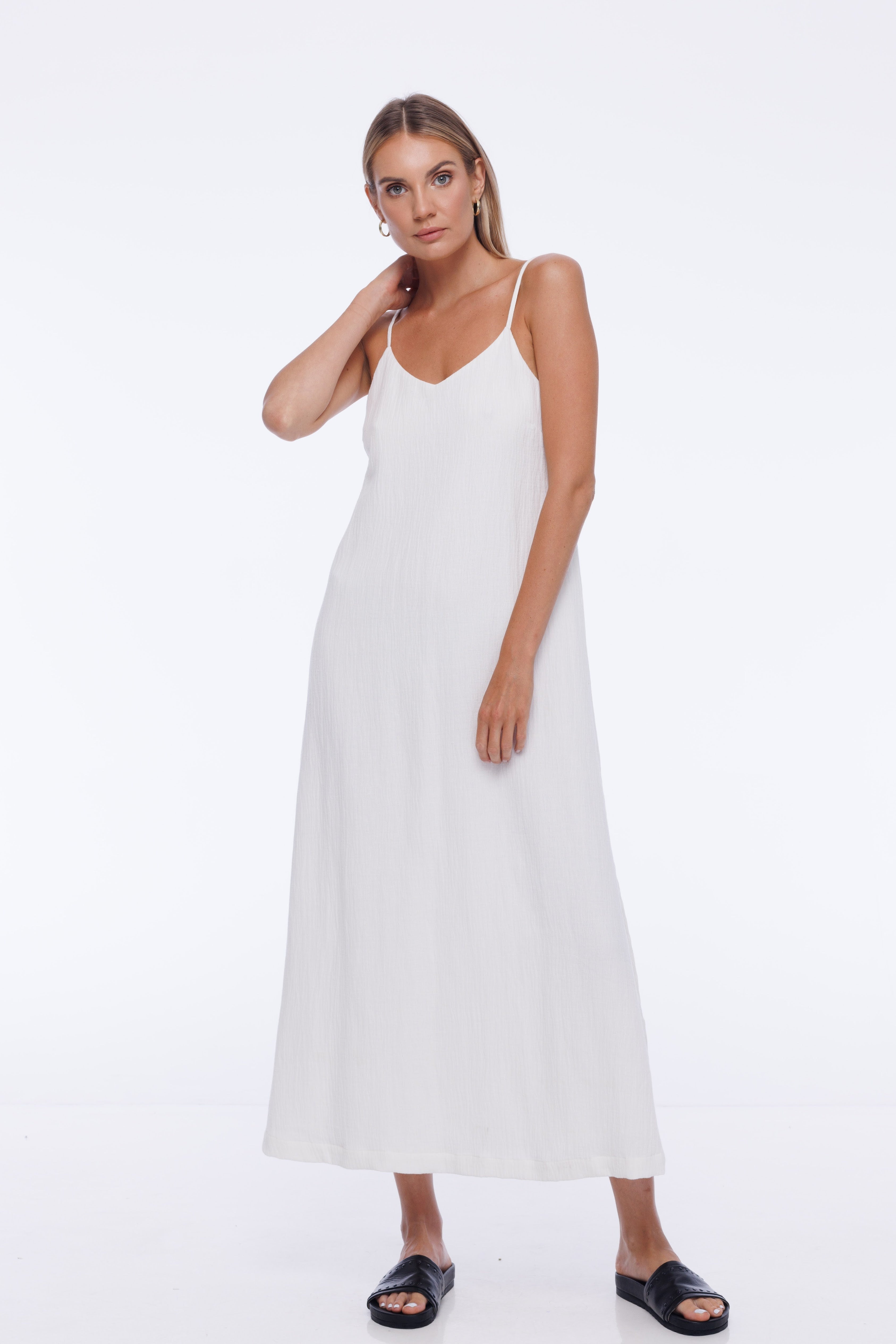 Celestial Dress - Ivory