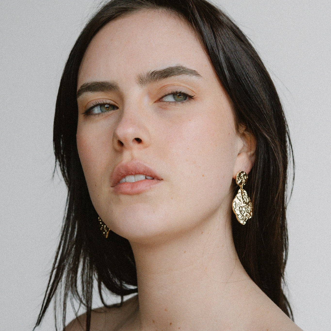 Castel & Co - Cleo Earrings - Gold