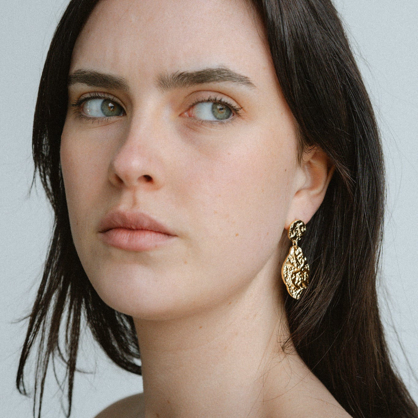 Castel & Co - Cleo Earrings - Gold