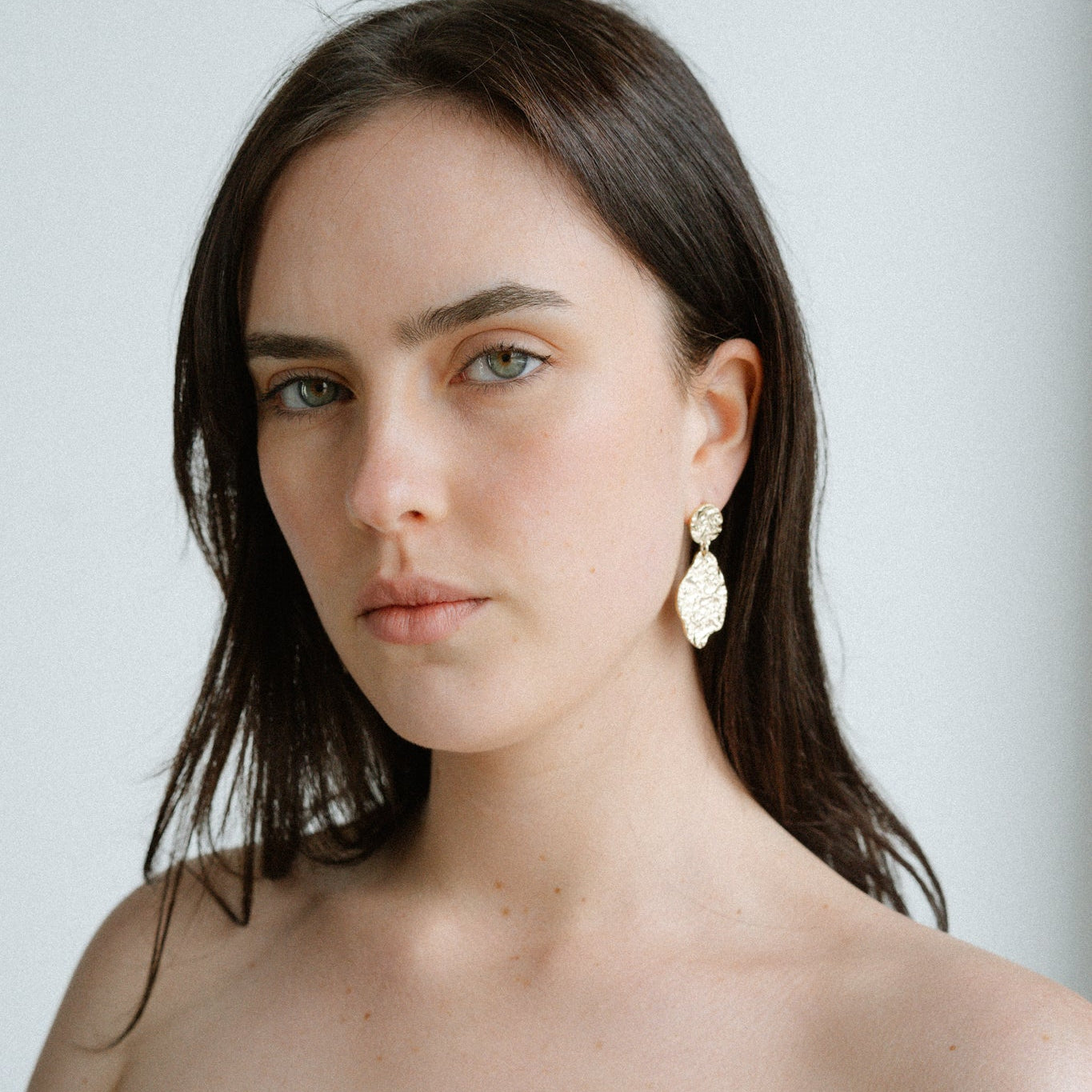 Castel & Co - Cleo Earrings - Gold