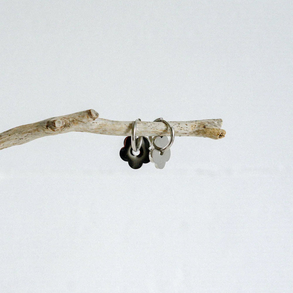 Castel & Co - Daisy earrings - Gold