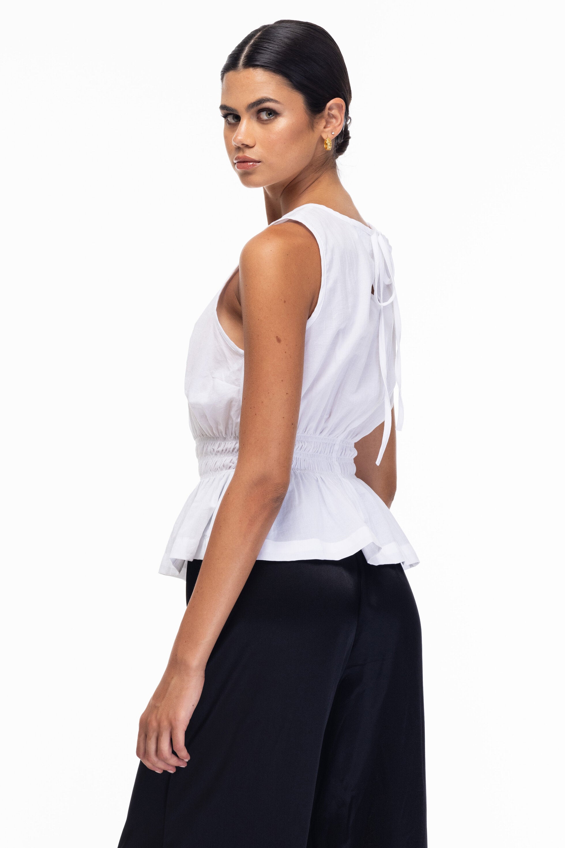 Daydream Top - White