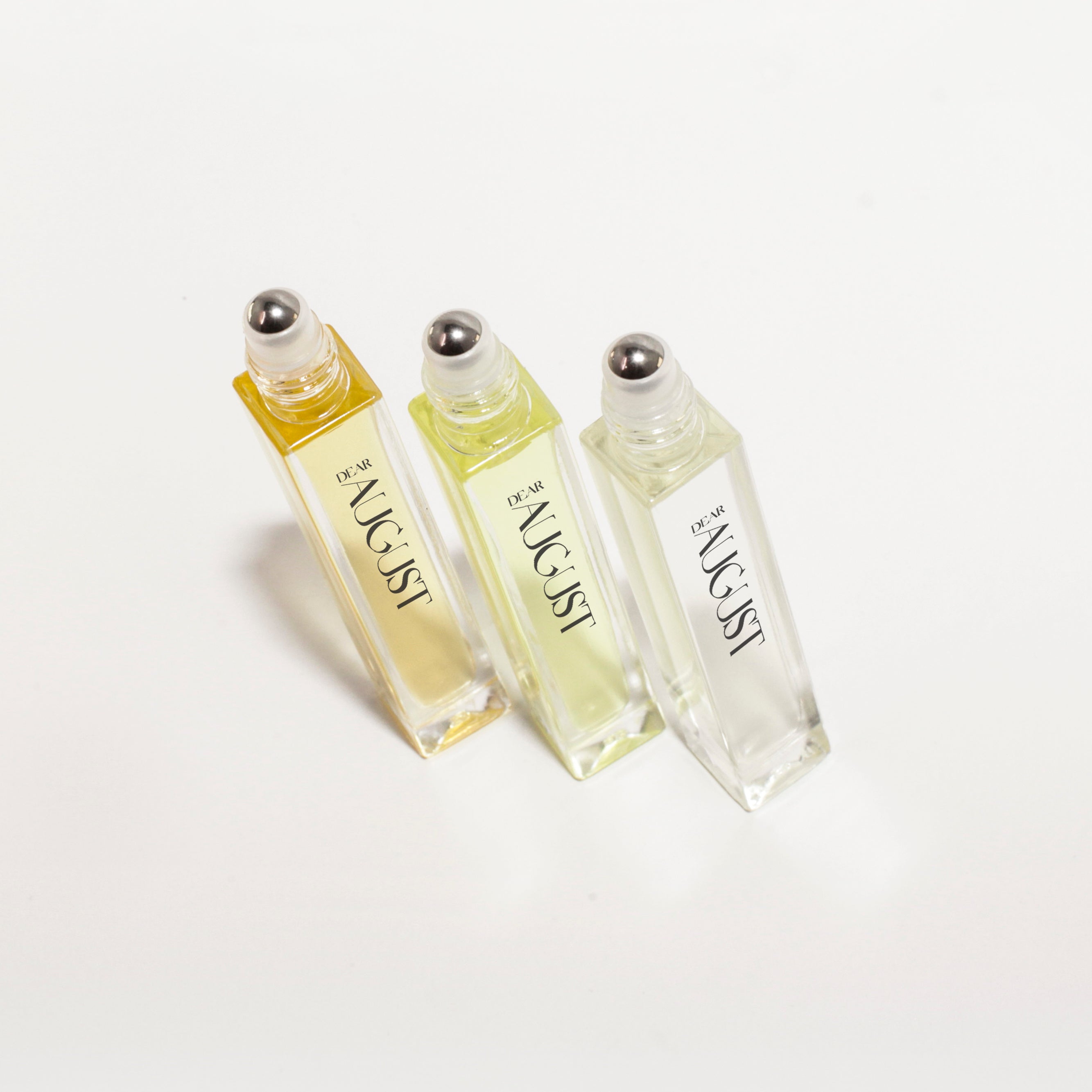 Dear August - Blush - Inspired by Baccarat Rouge 540 (Maison Francis Kurkdjian) - Roll on Perfume Oil”