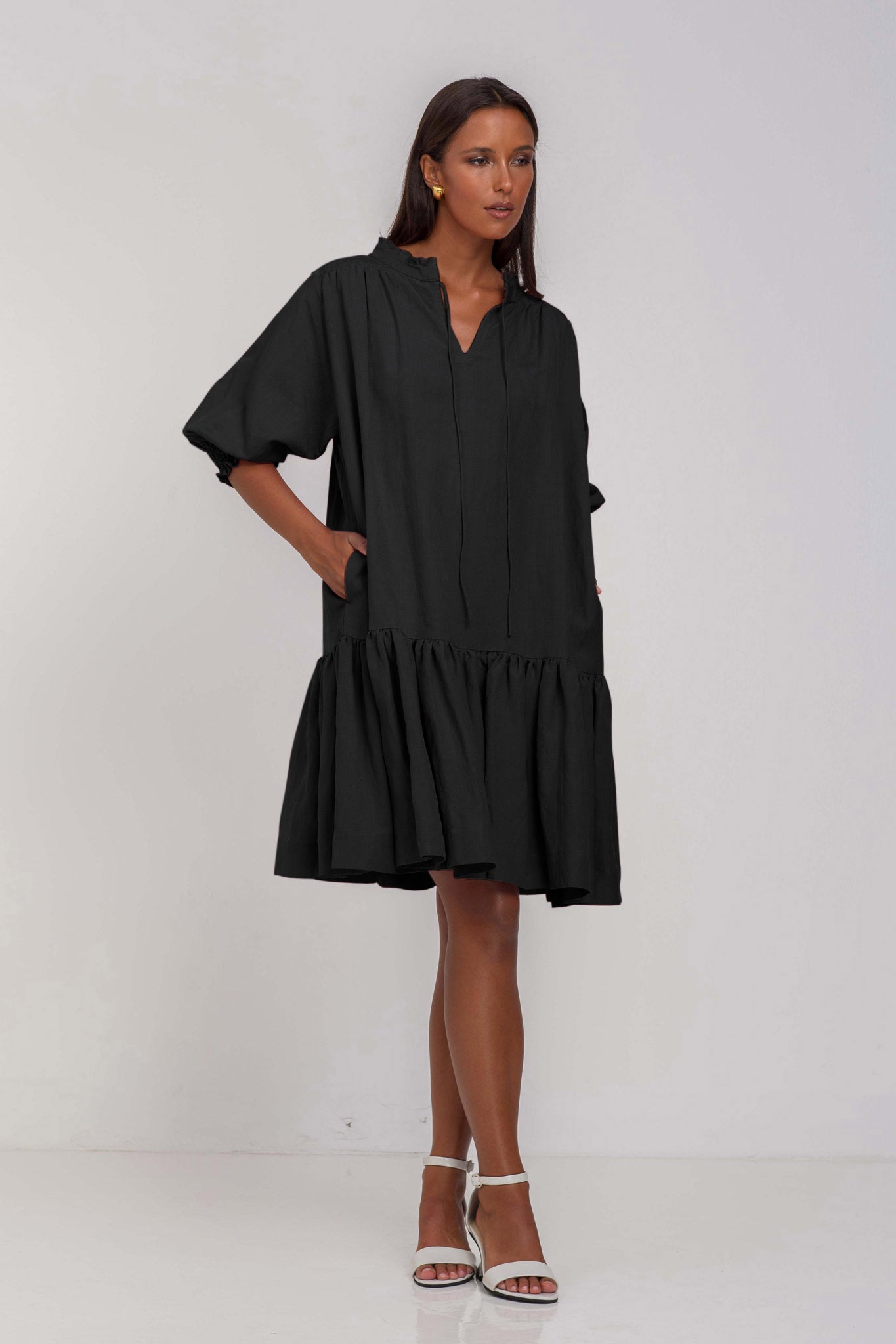 Deep Promises Mini - Black