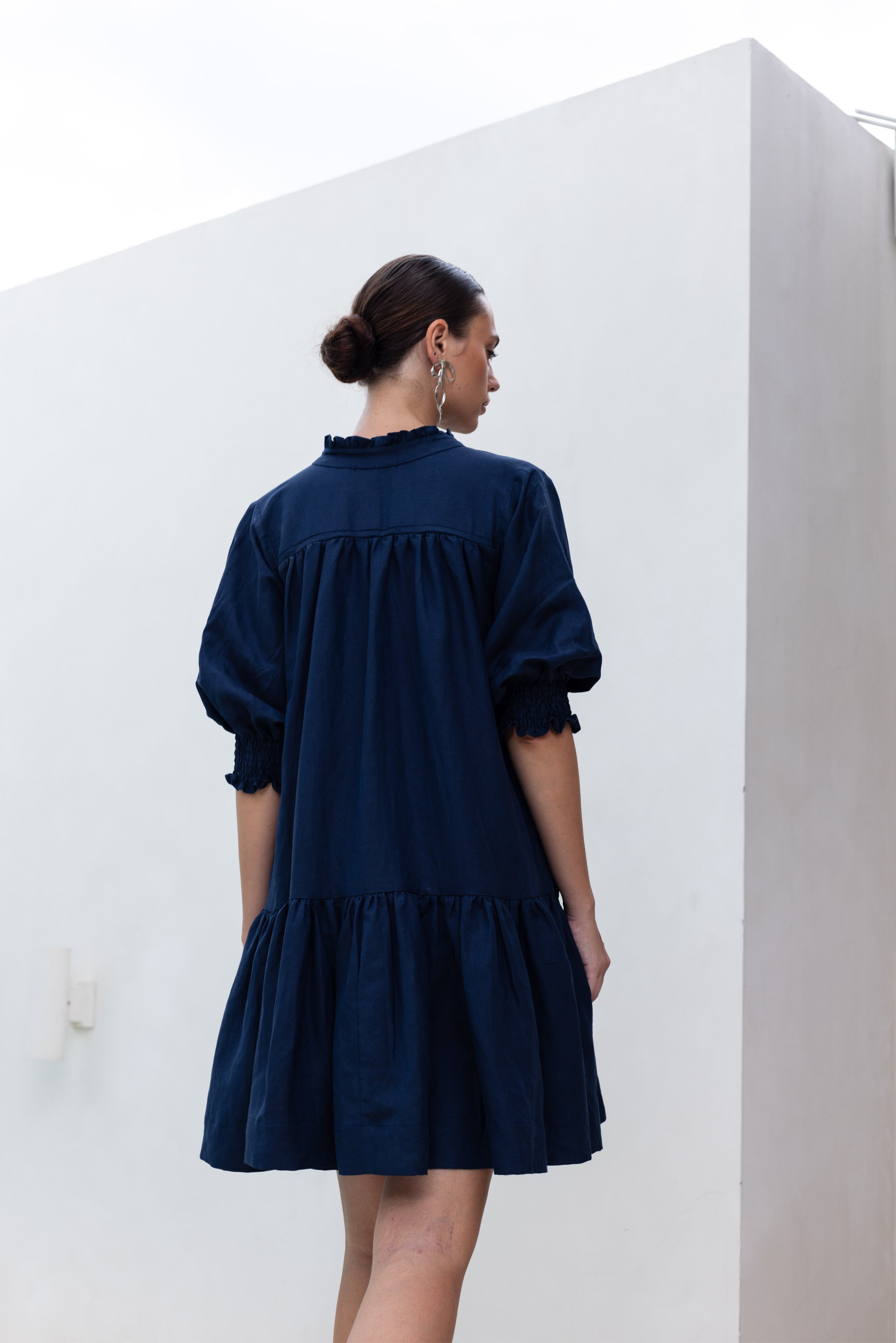 Deep Promises Mini - Navy