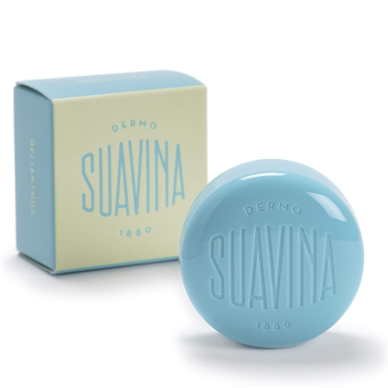 Dermo Suavina - Helianthus Lip Balm SPF 15 - 10ml