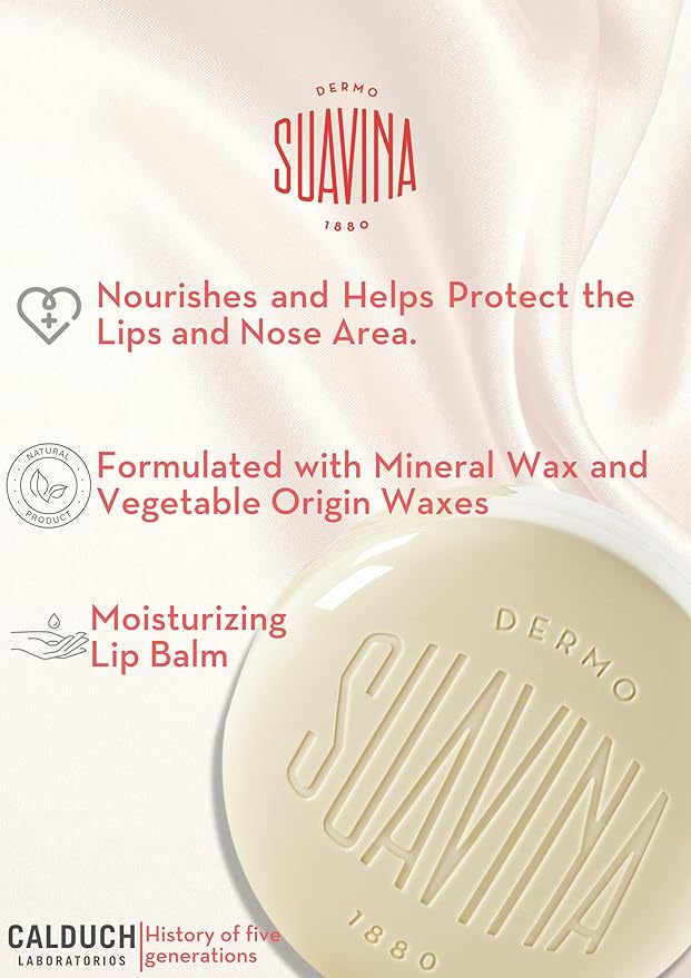 Dermo Suavina - Original Lip Balm - 10ml