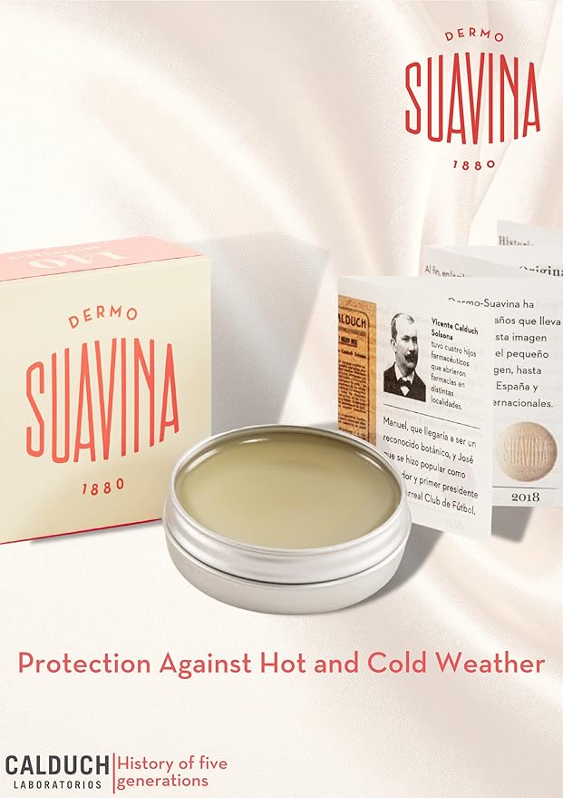 Dermo Suavina - Original Lip Balm - 10ml