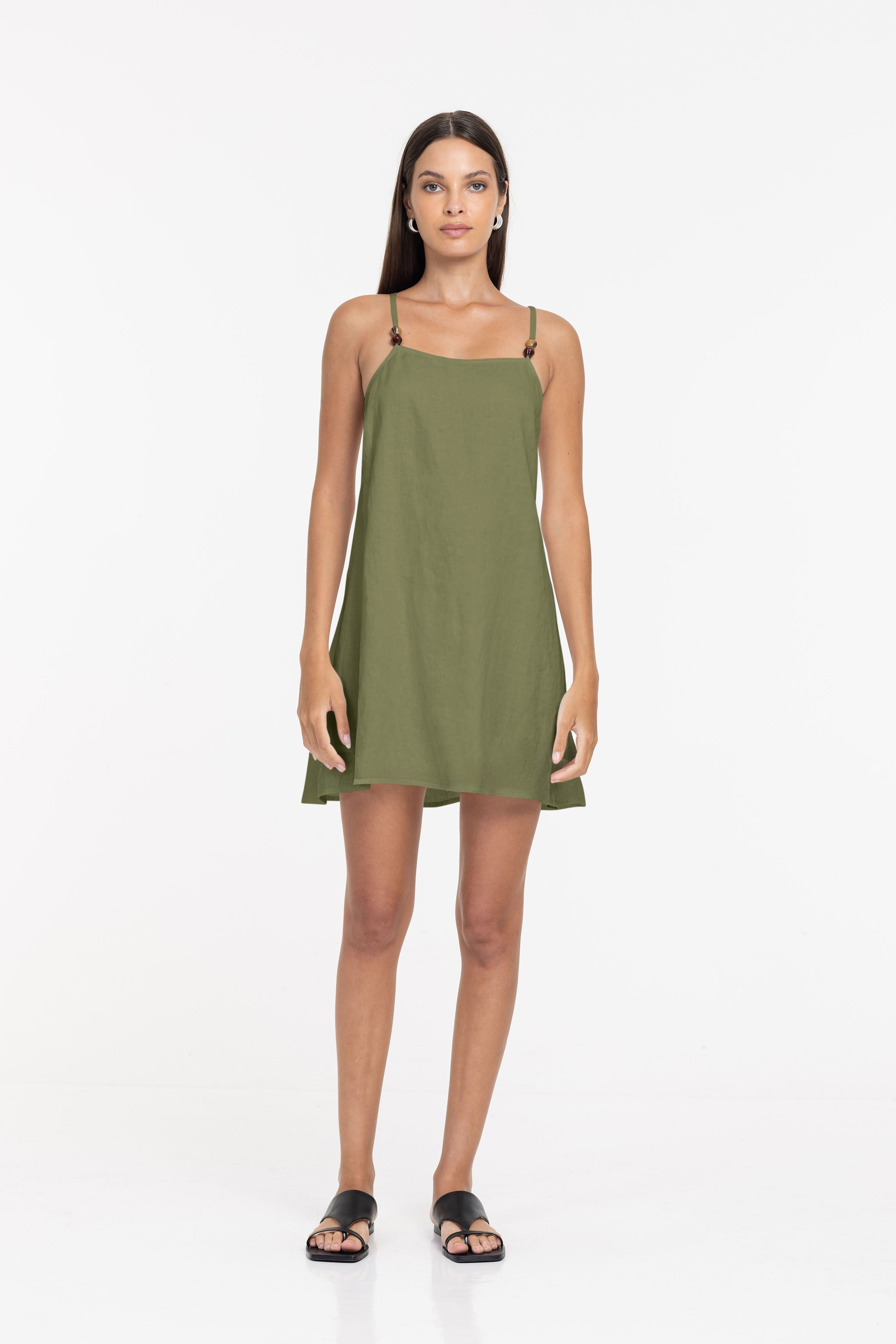 Dreamy Mini Dress - Summer Thyme