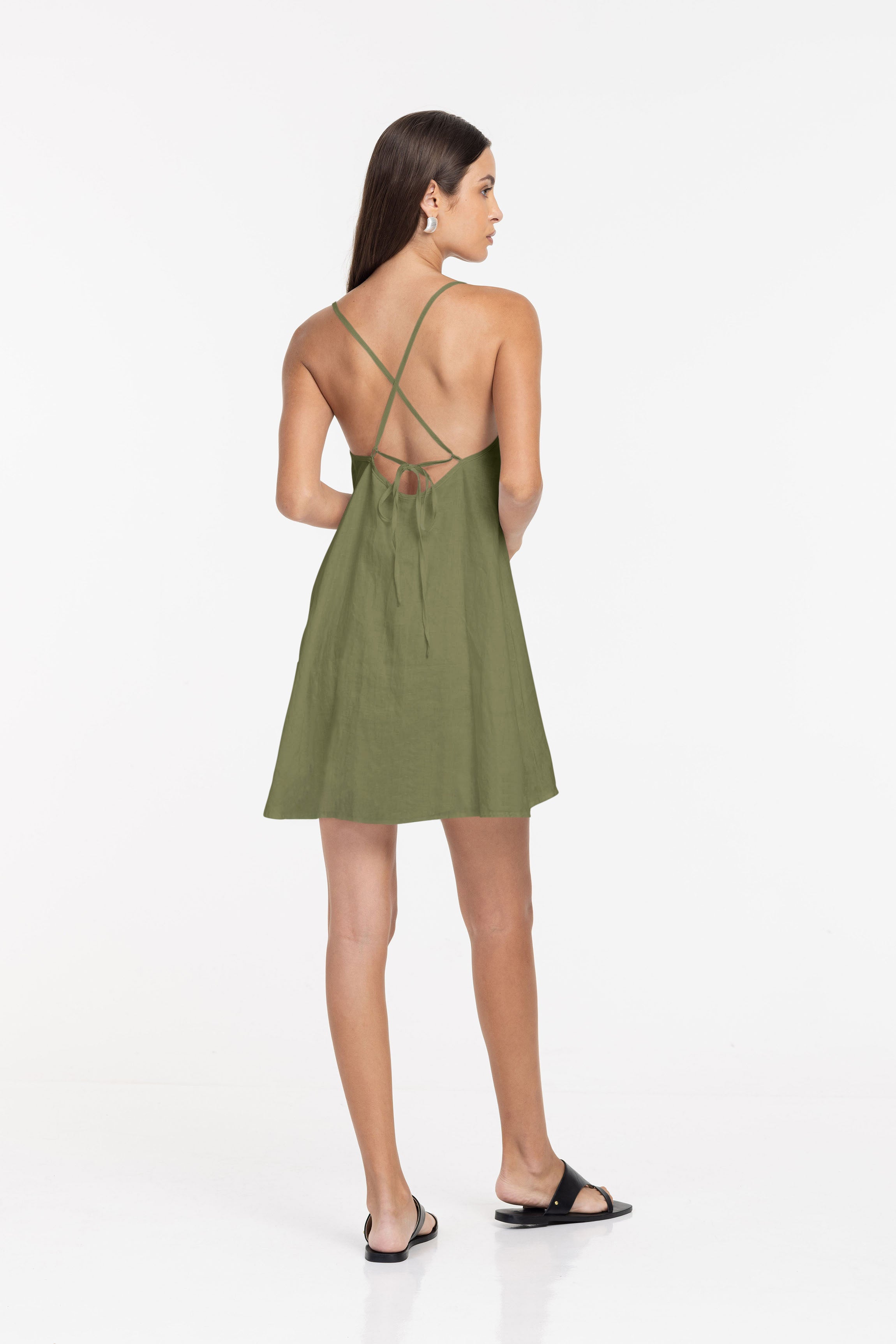 Dreamy Mini Dress - Summer Thyme