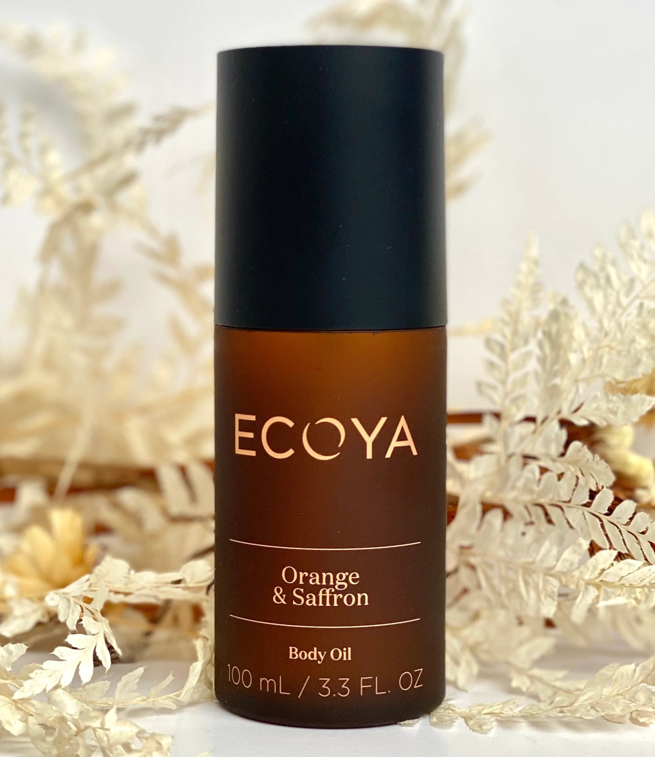 ECOYA - Orange & Saffron Body Oil - 100ml