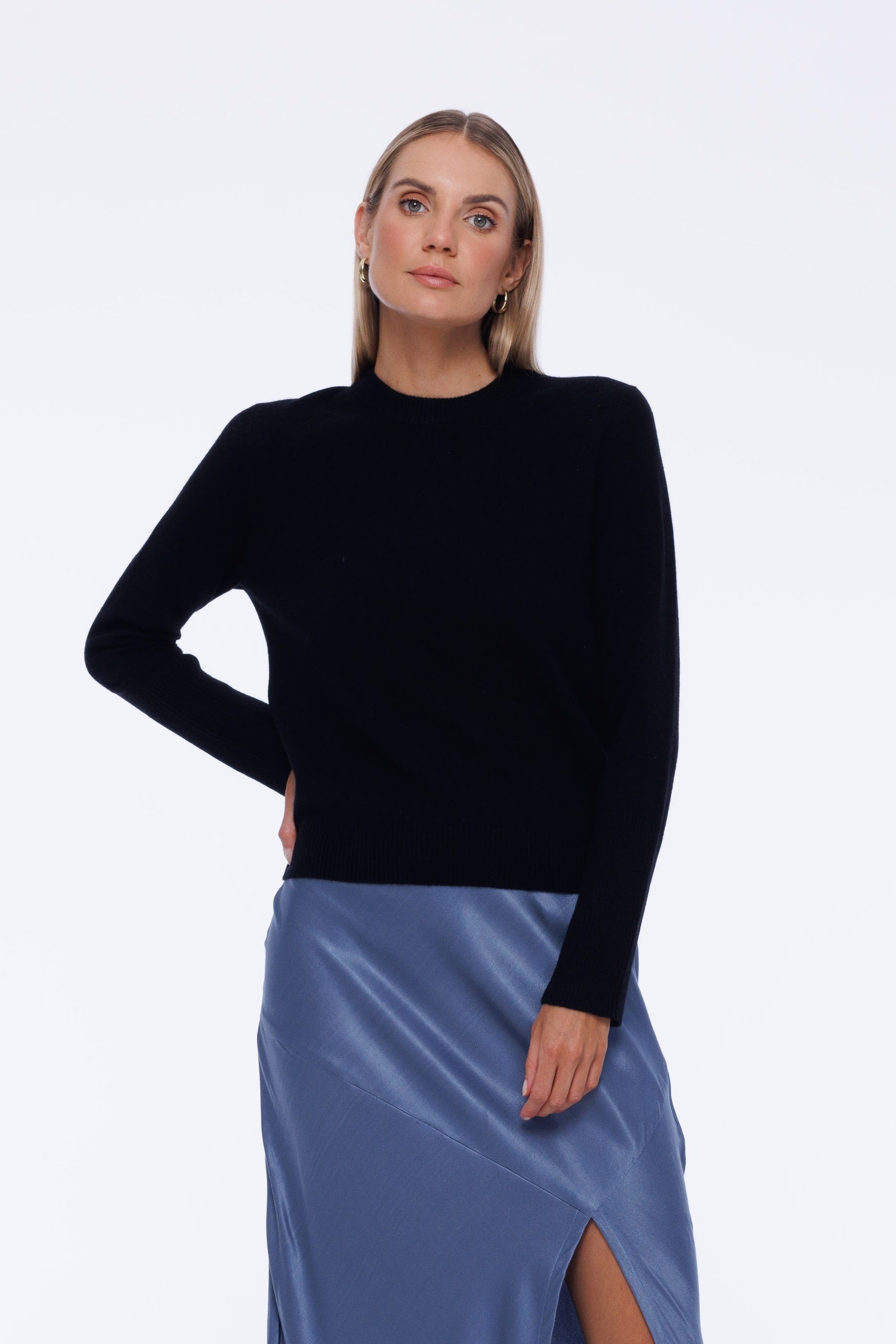 Elation Sweater - Black