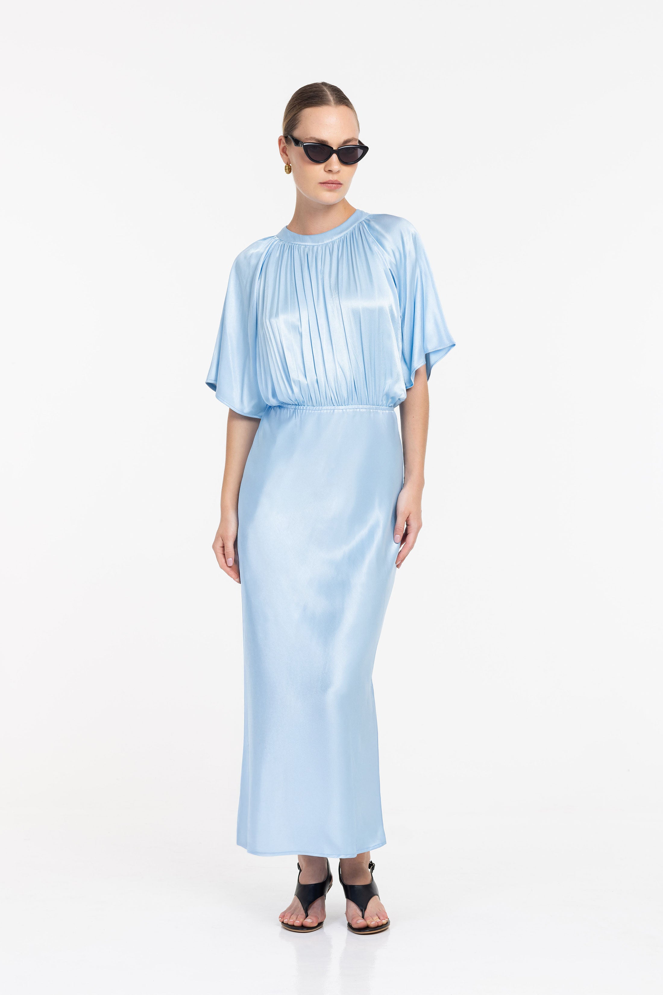 Euphoria Dress - Diamond Blue - PRE-ORDER