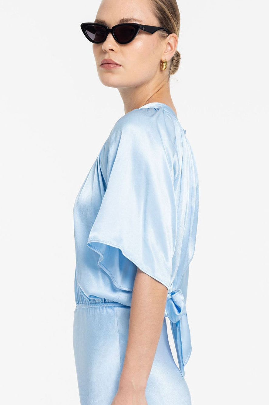 Euphoria Dress - Diamond Blue - PRE-ORDER