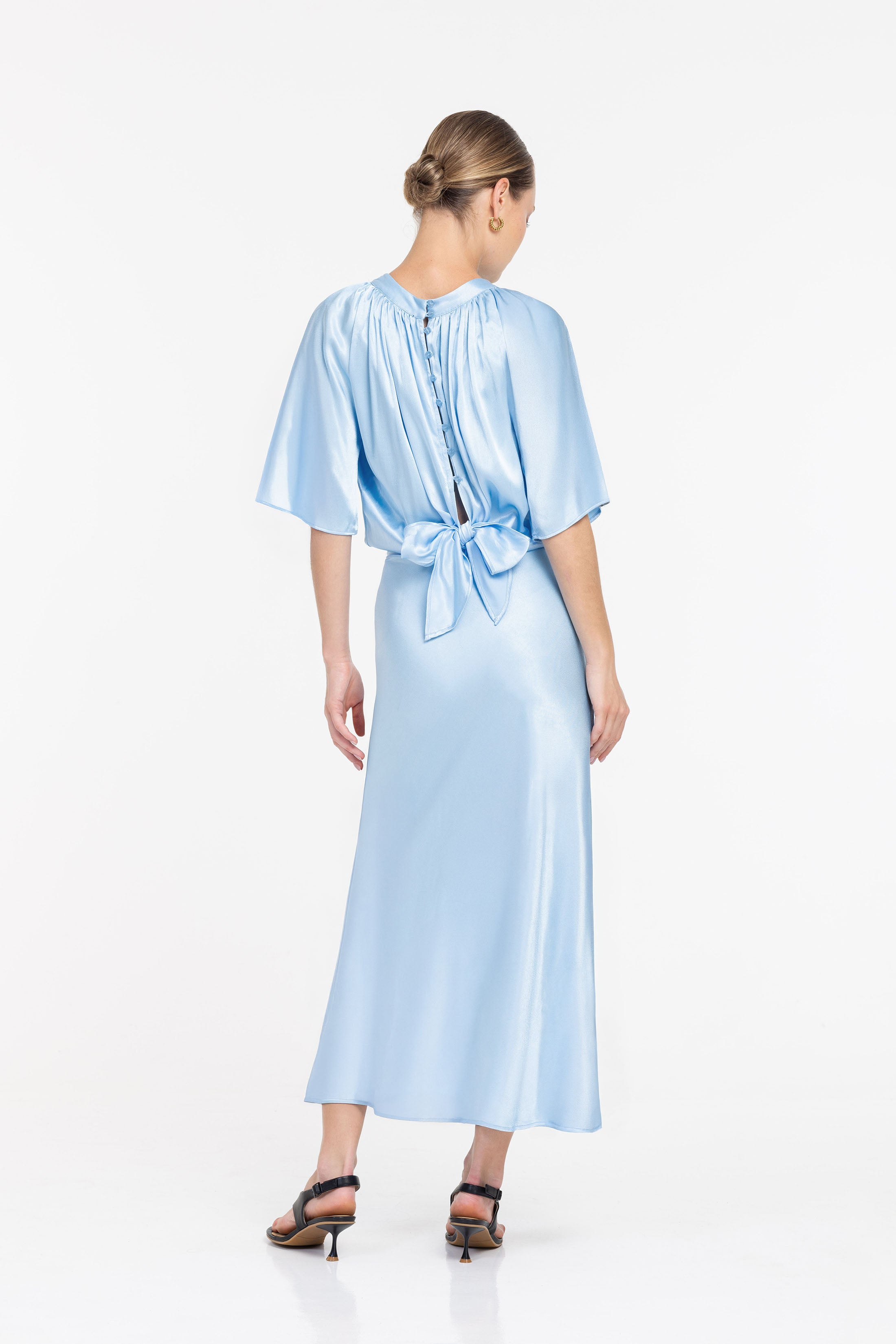 Euphoria Dress - Diamond Blue - PRE-ORDER