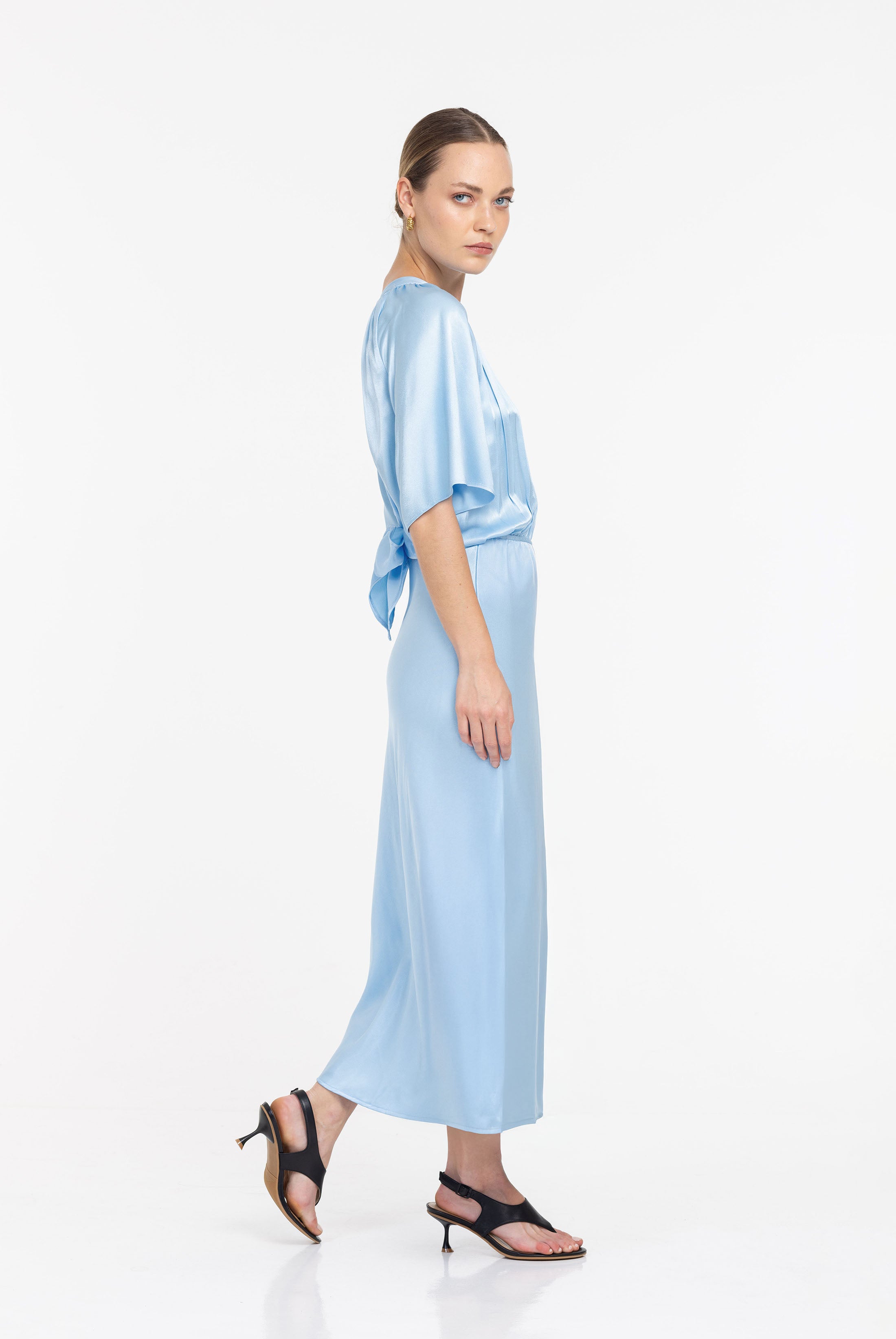 Euphoria Dress - Diamond Blue - PRE-ORDER