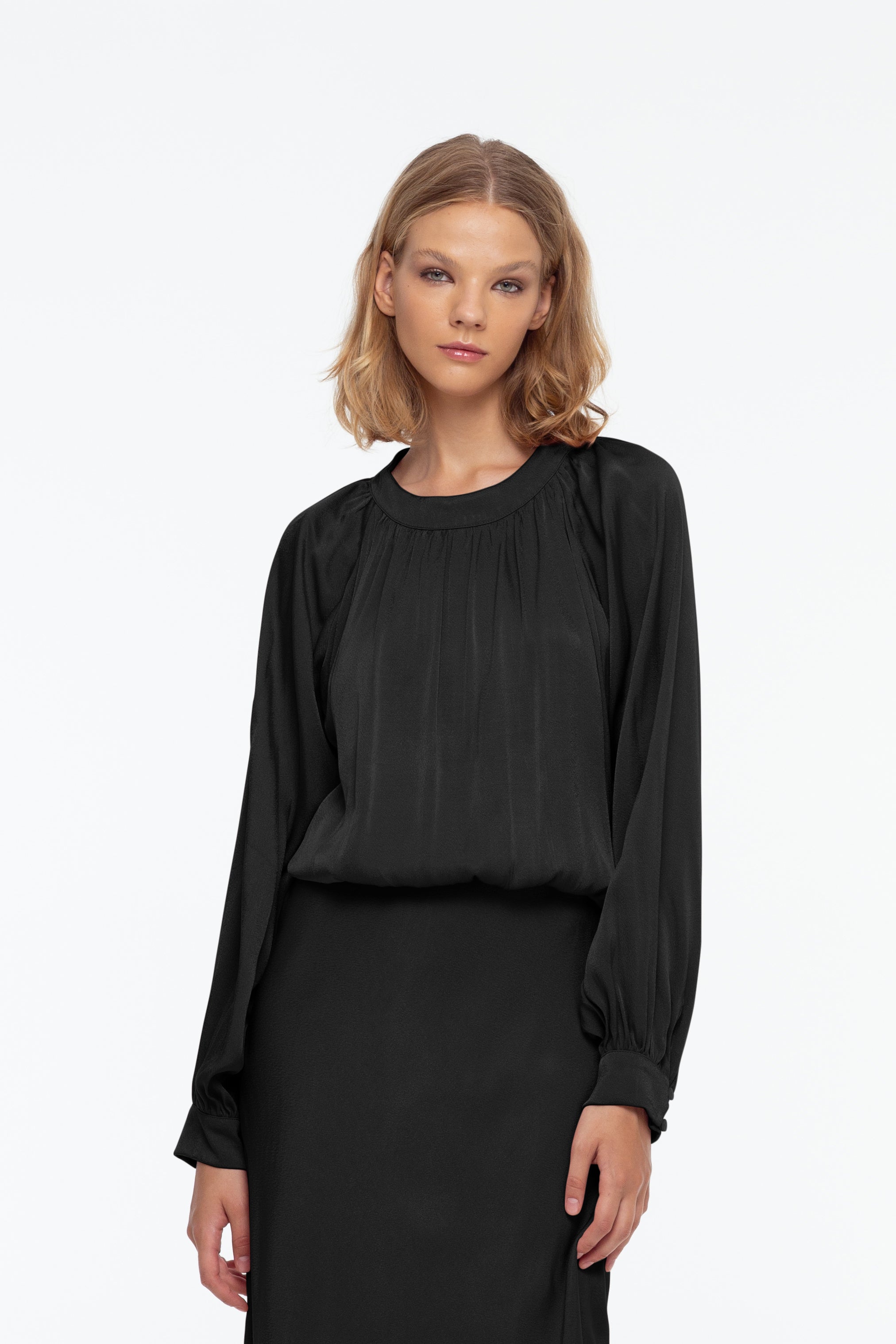 Euphoria Top - Black