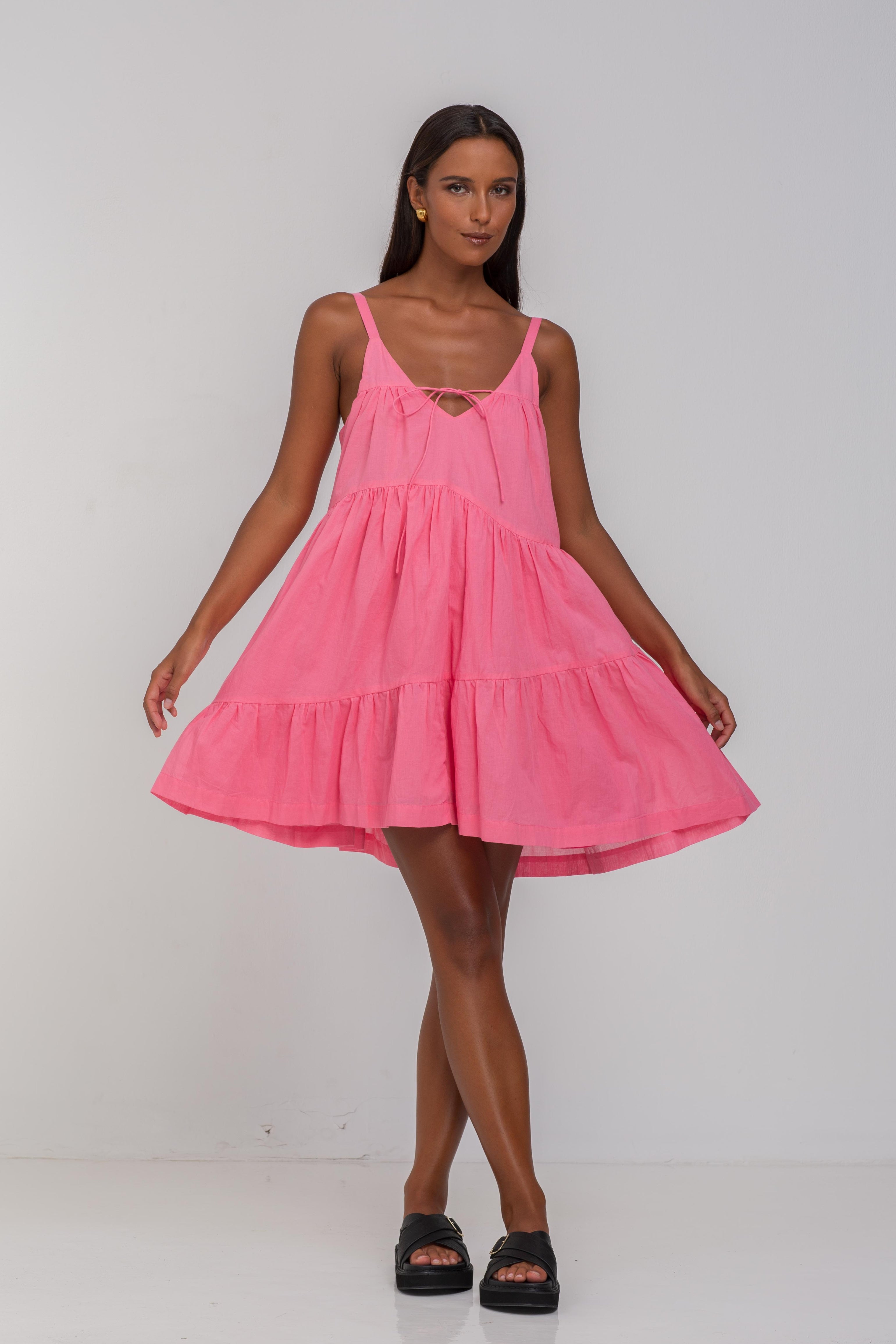 Evolving Love Dress - Charmed Roses