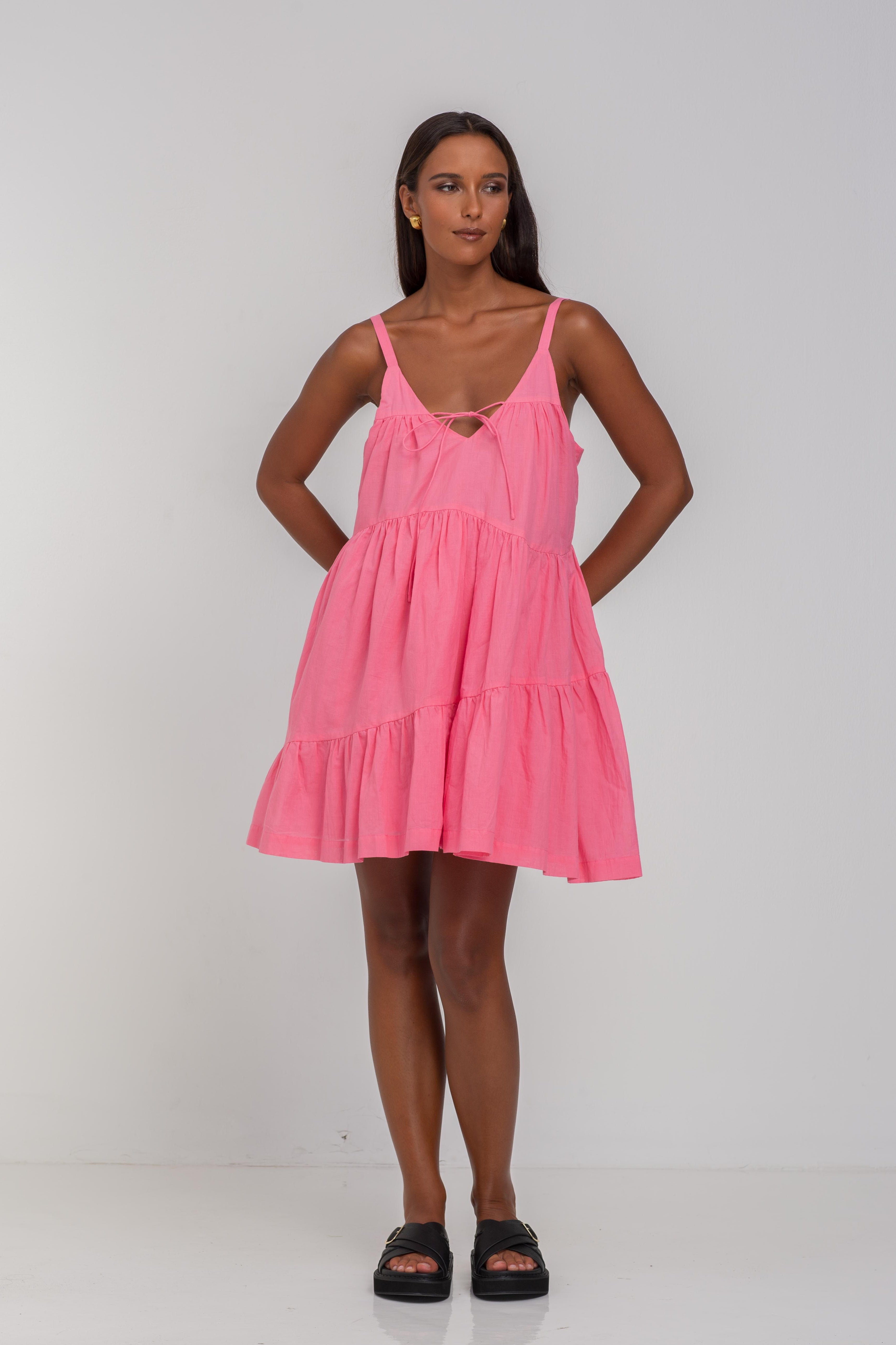 Evolving Love Dress - Charmed Roses