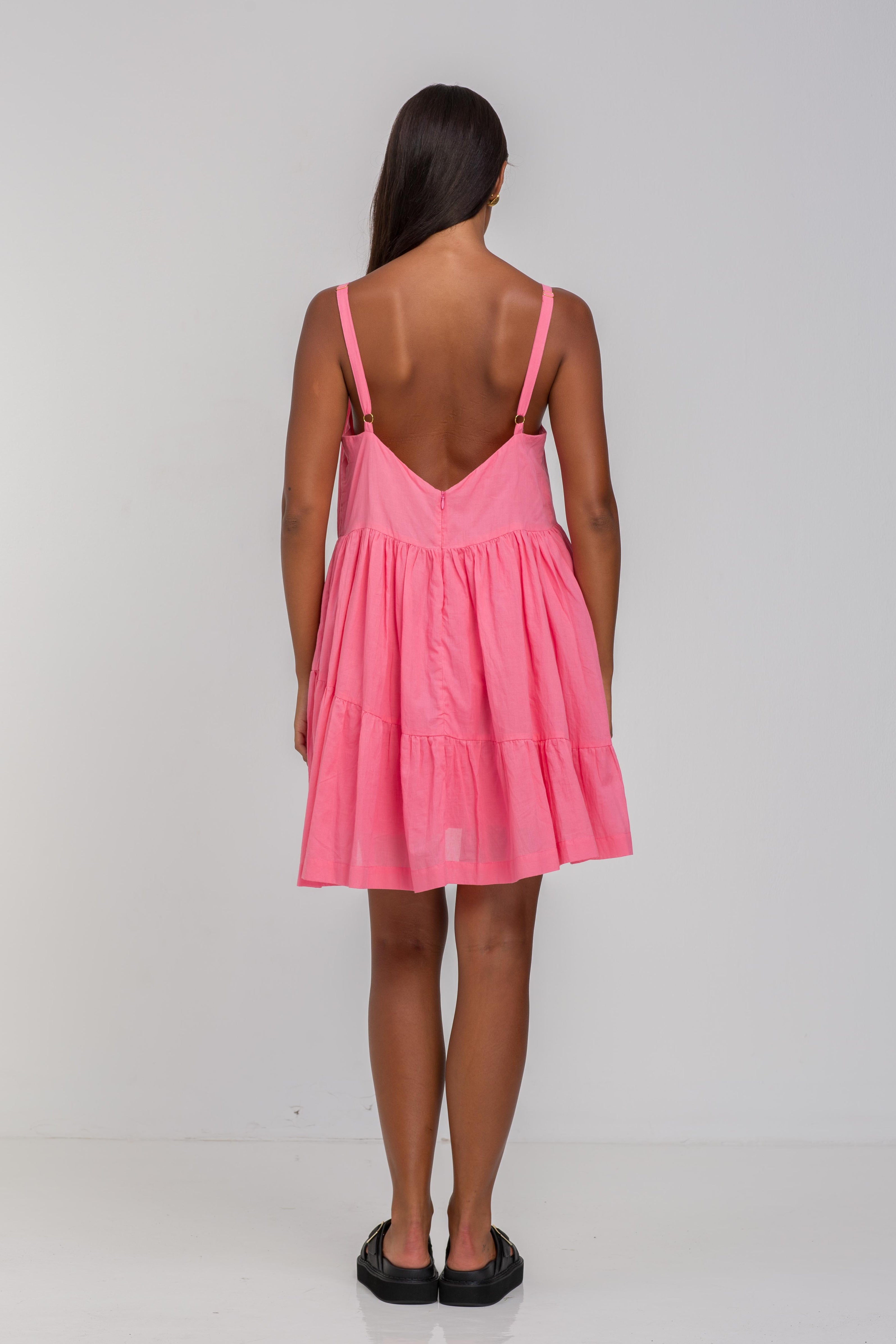 Evolving Love Dress - Charmed Roses