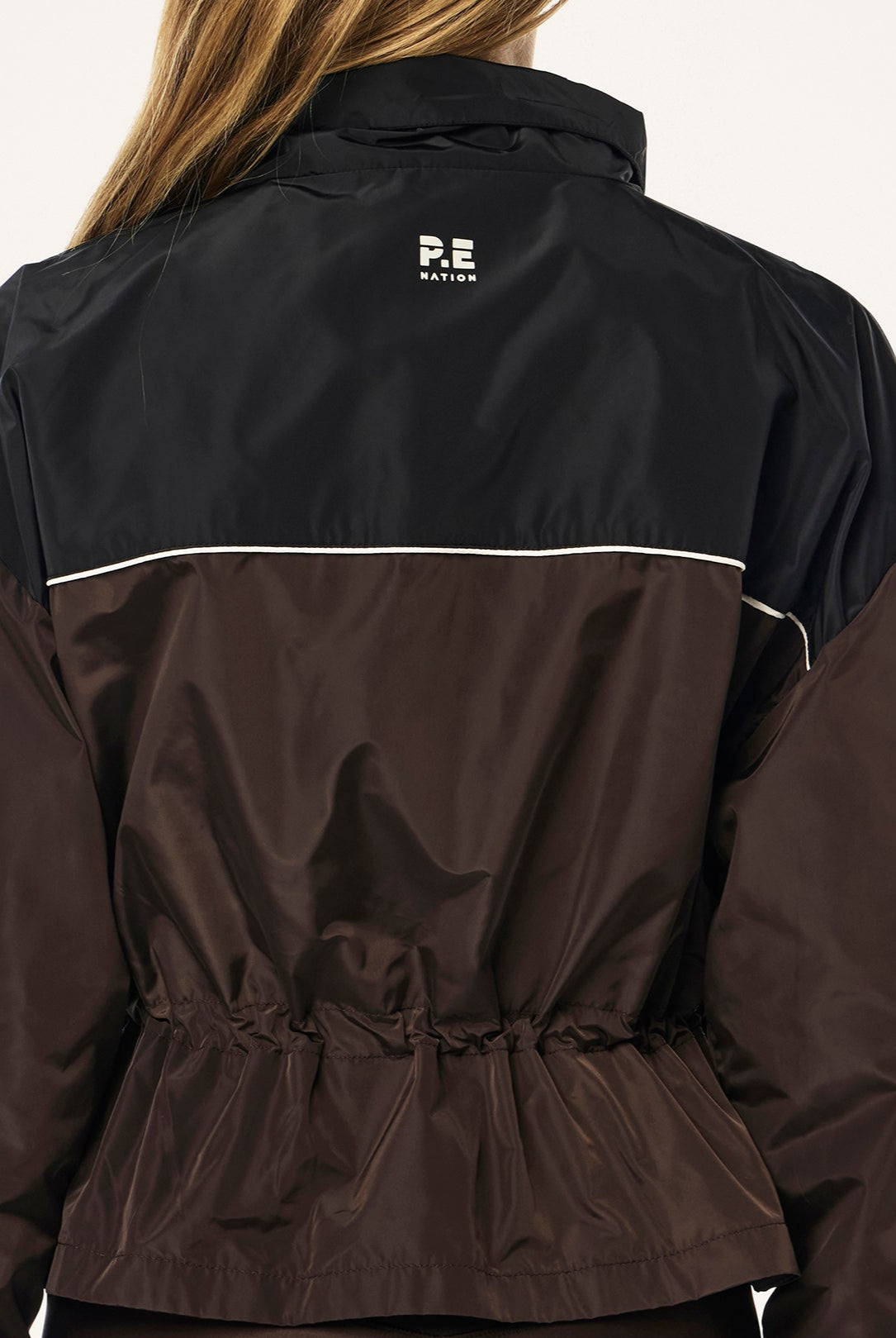 P.E Nation - Frontier Jacket - Espresso
