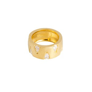 Fairley - Pilgrim Ring - Gold - 8