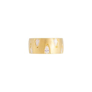 Fairley - Pilgrim Ring - Gold - 8