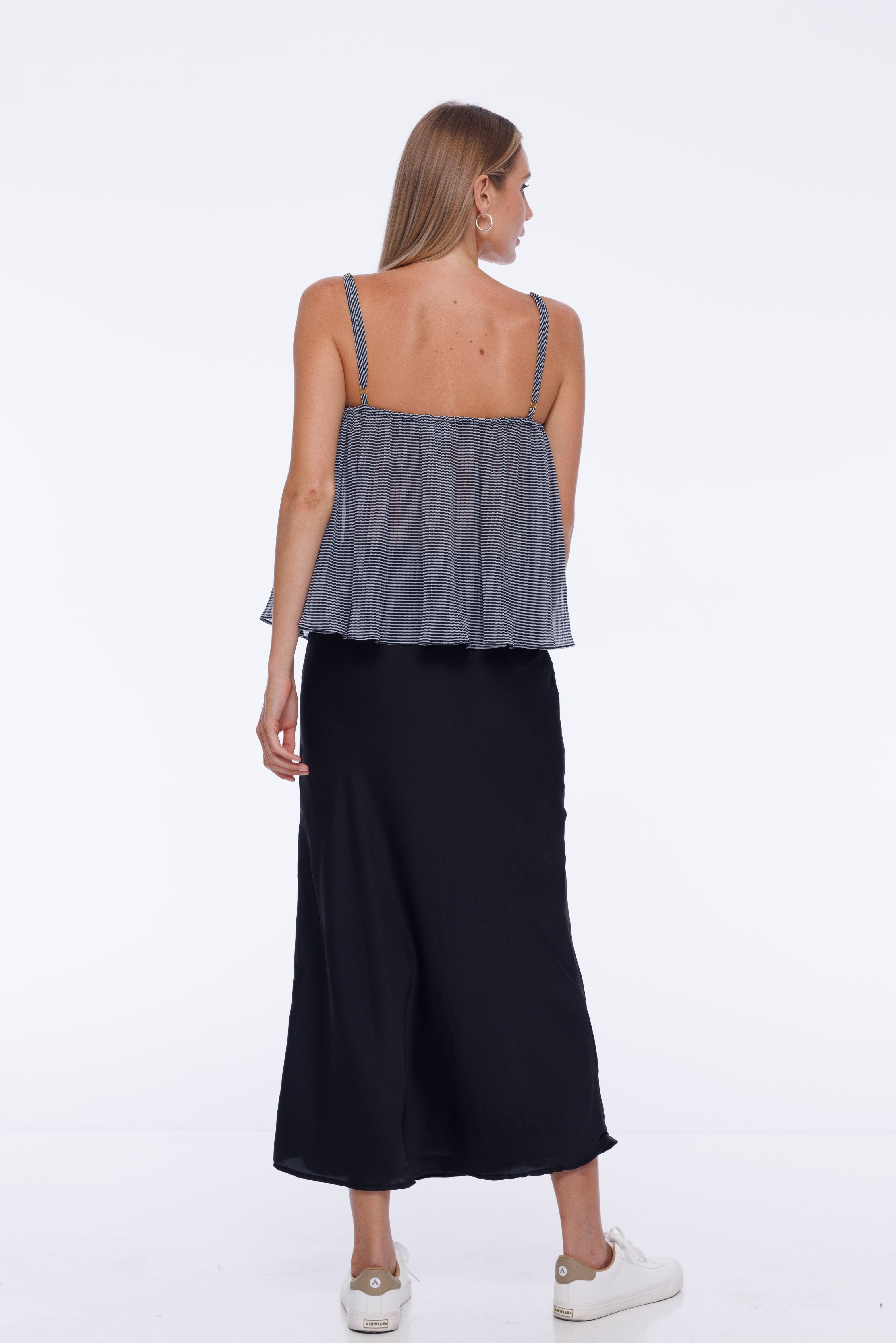 Saturday Skirt - Jet Black