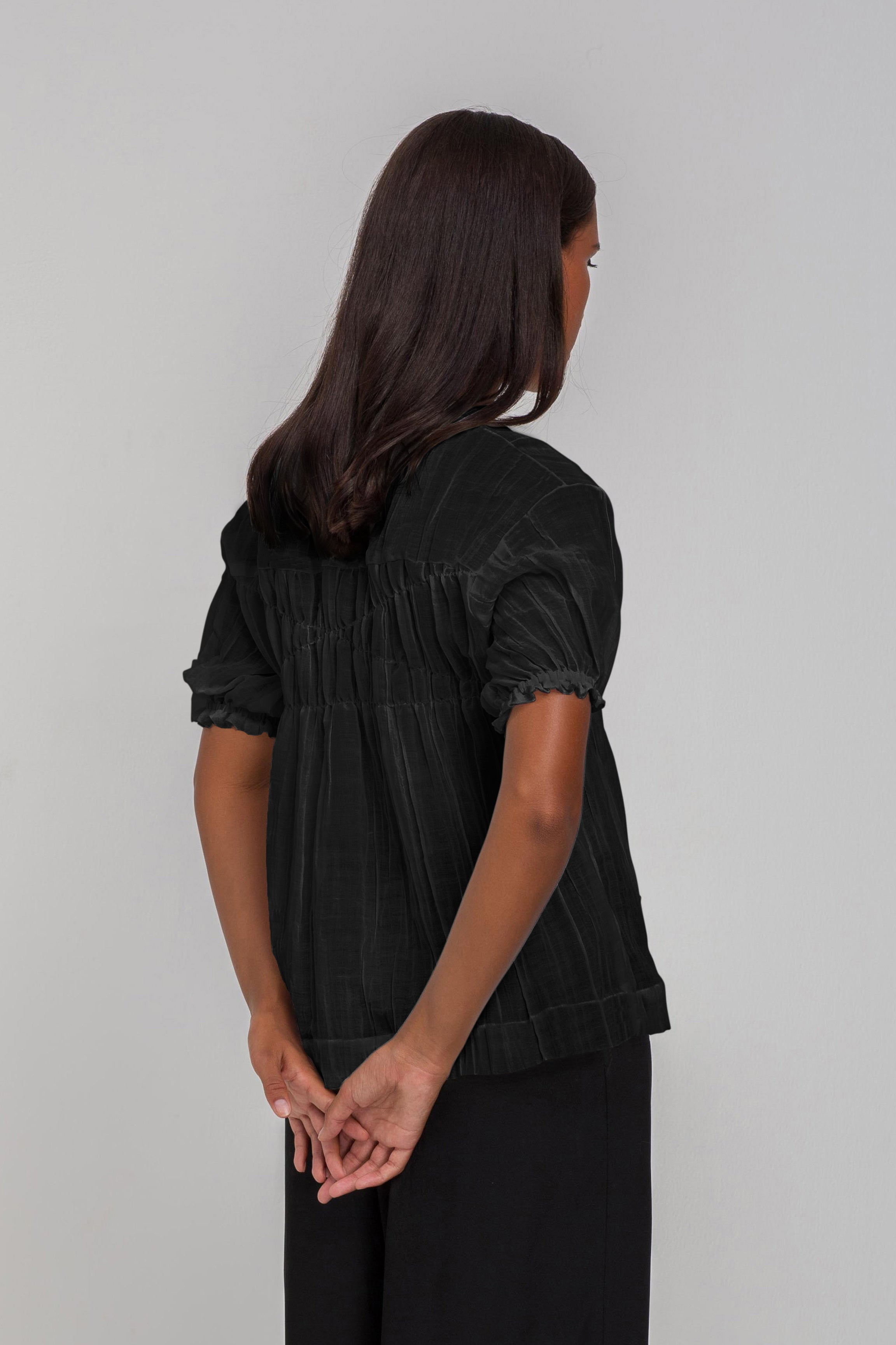 Felicia Top - Black