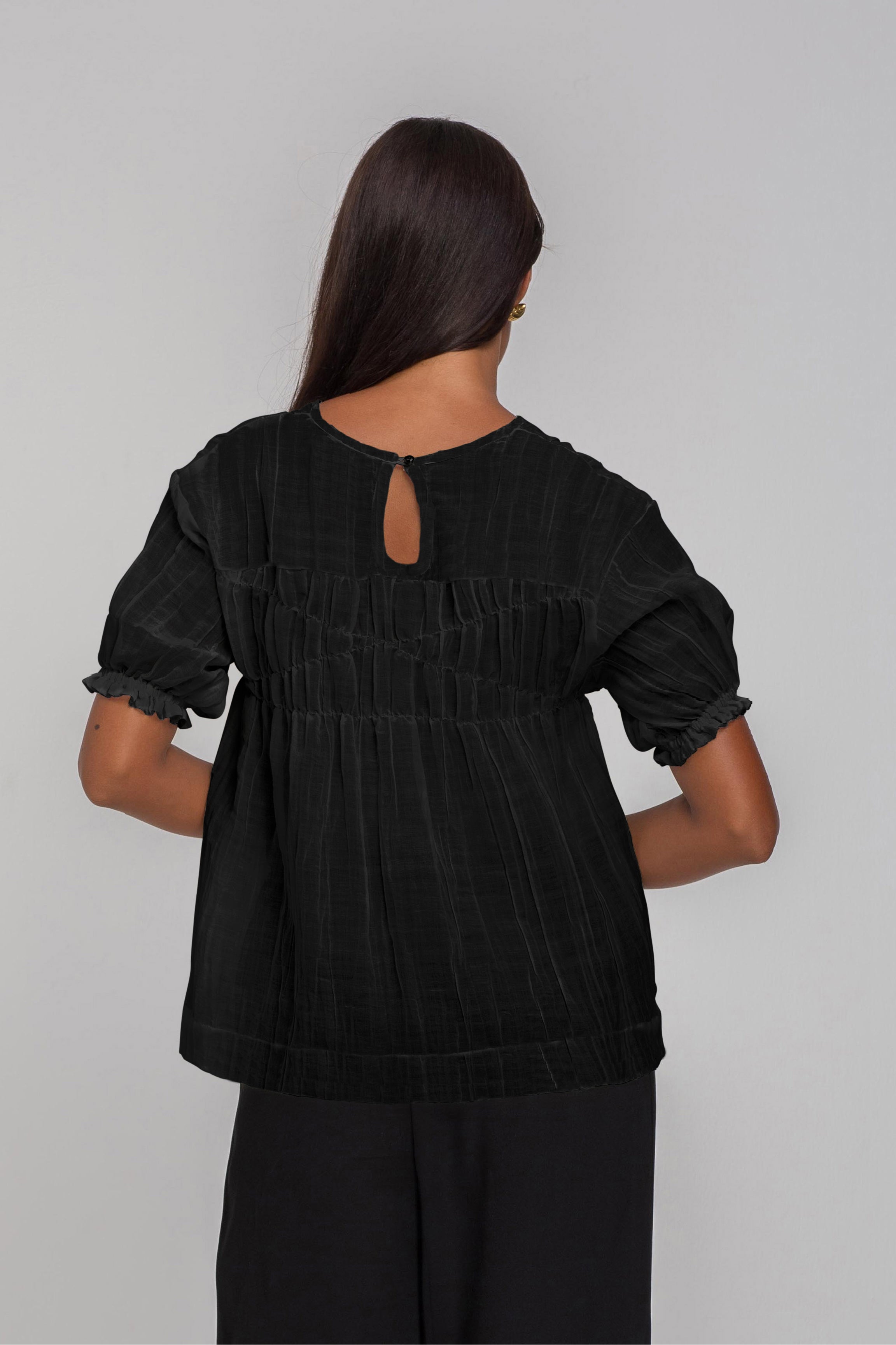 Felicia Top - Black