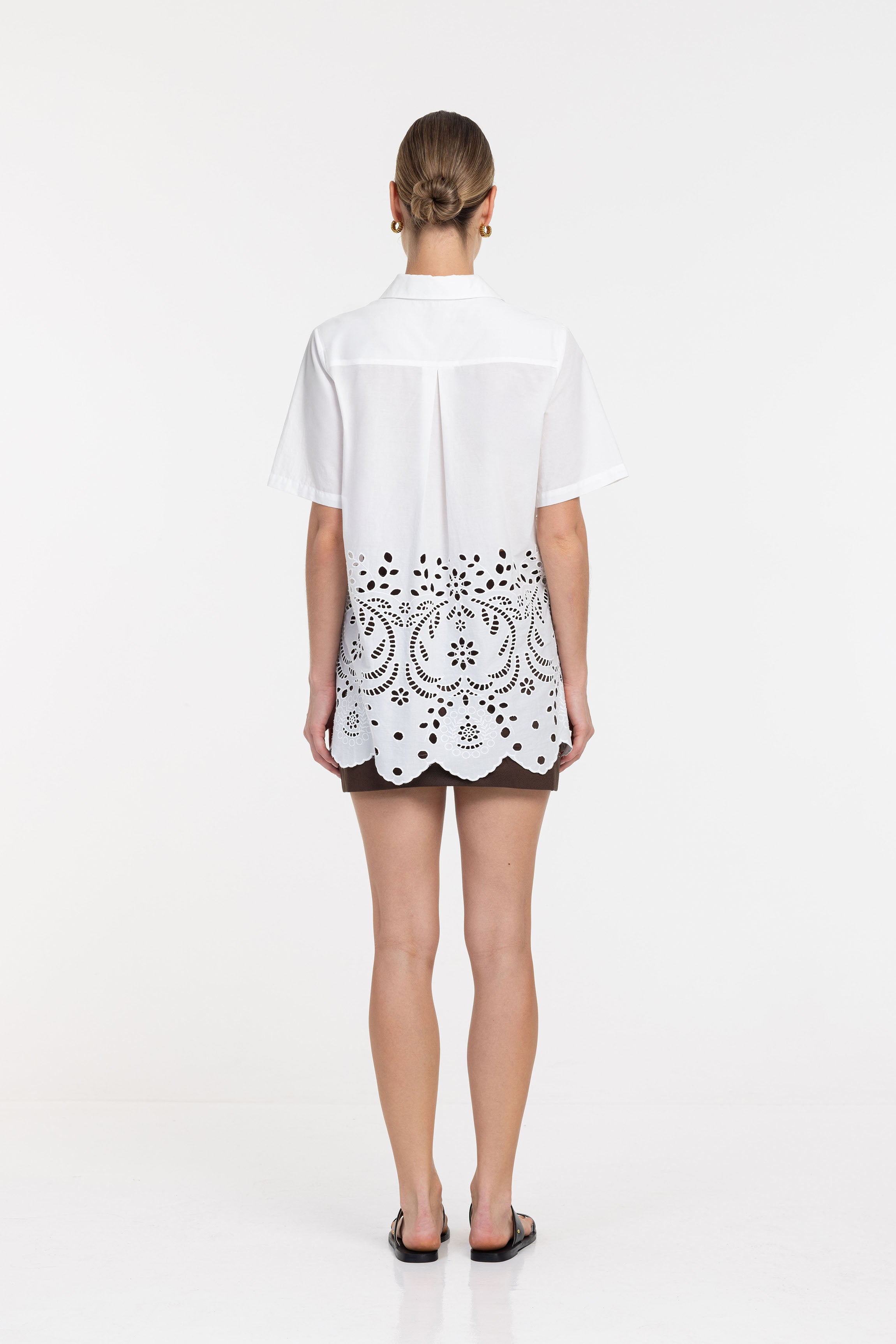 H26/7168 Lost In A Dream Mini - Chocolate