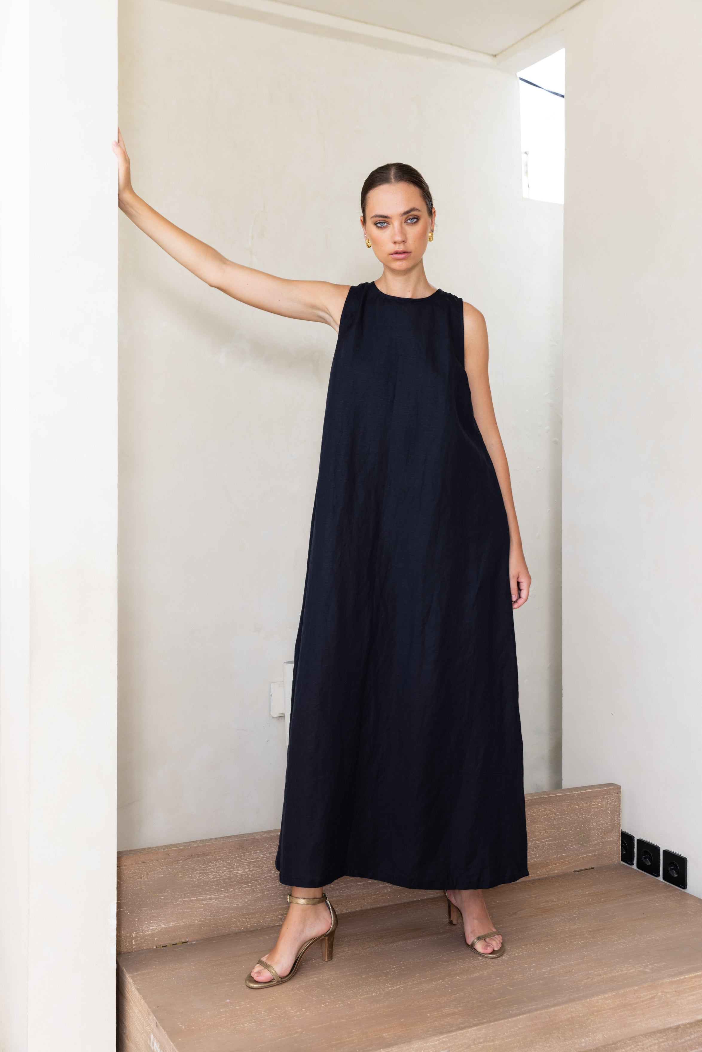 Finally Here Maxi - Black