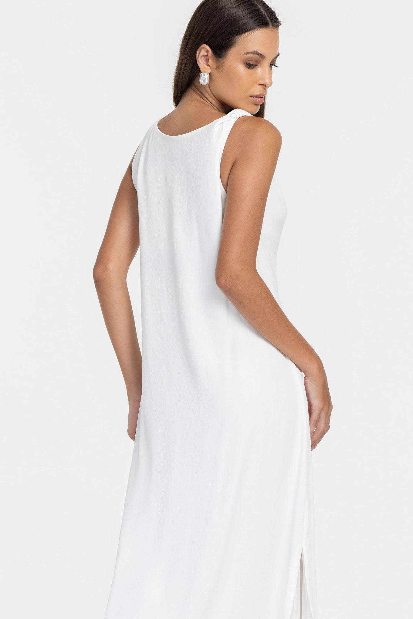 Finally Remember Dress - Ivory