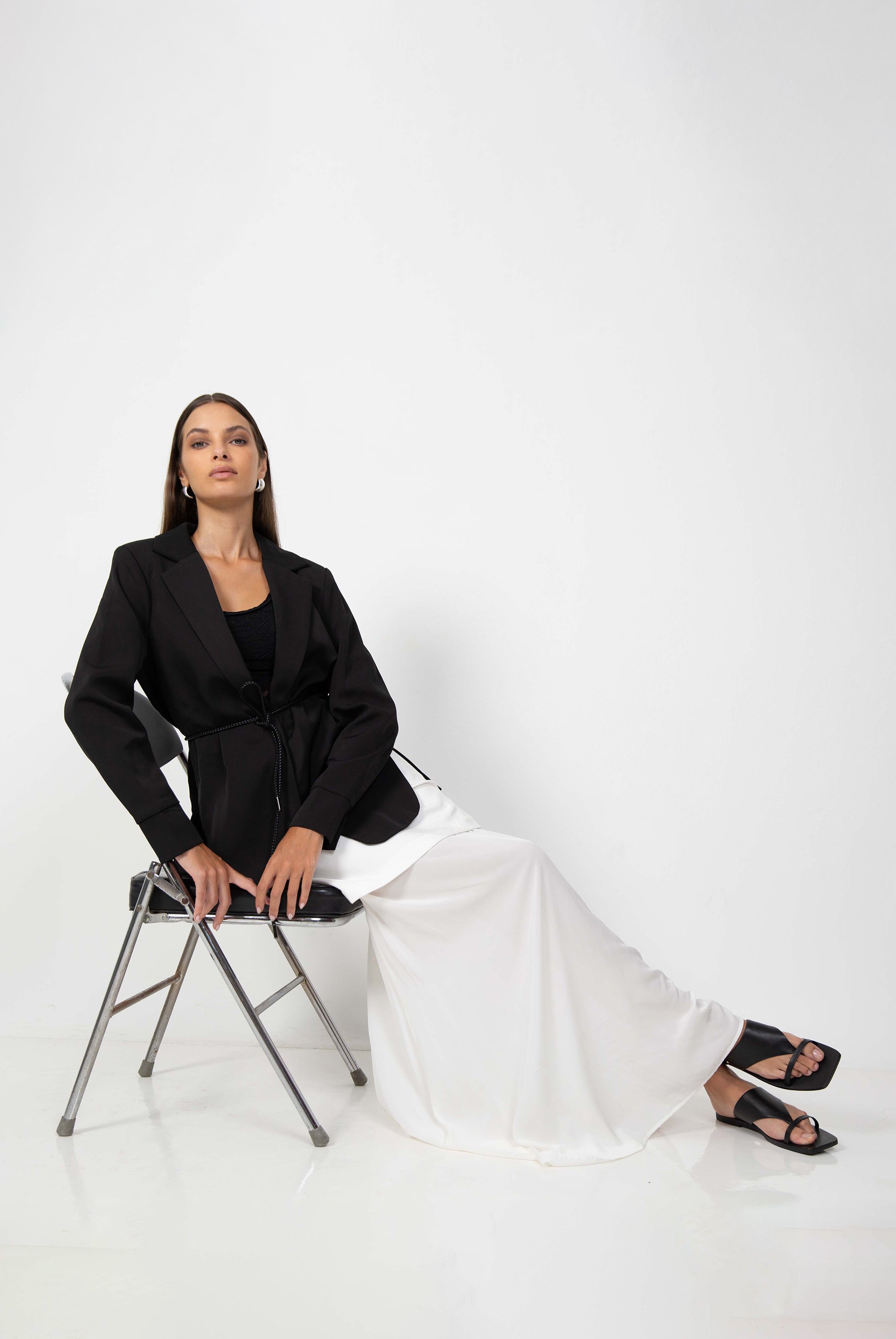 PRE-ORDER Forever Mine Jacket - Black