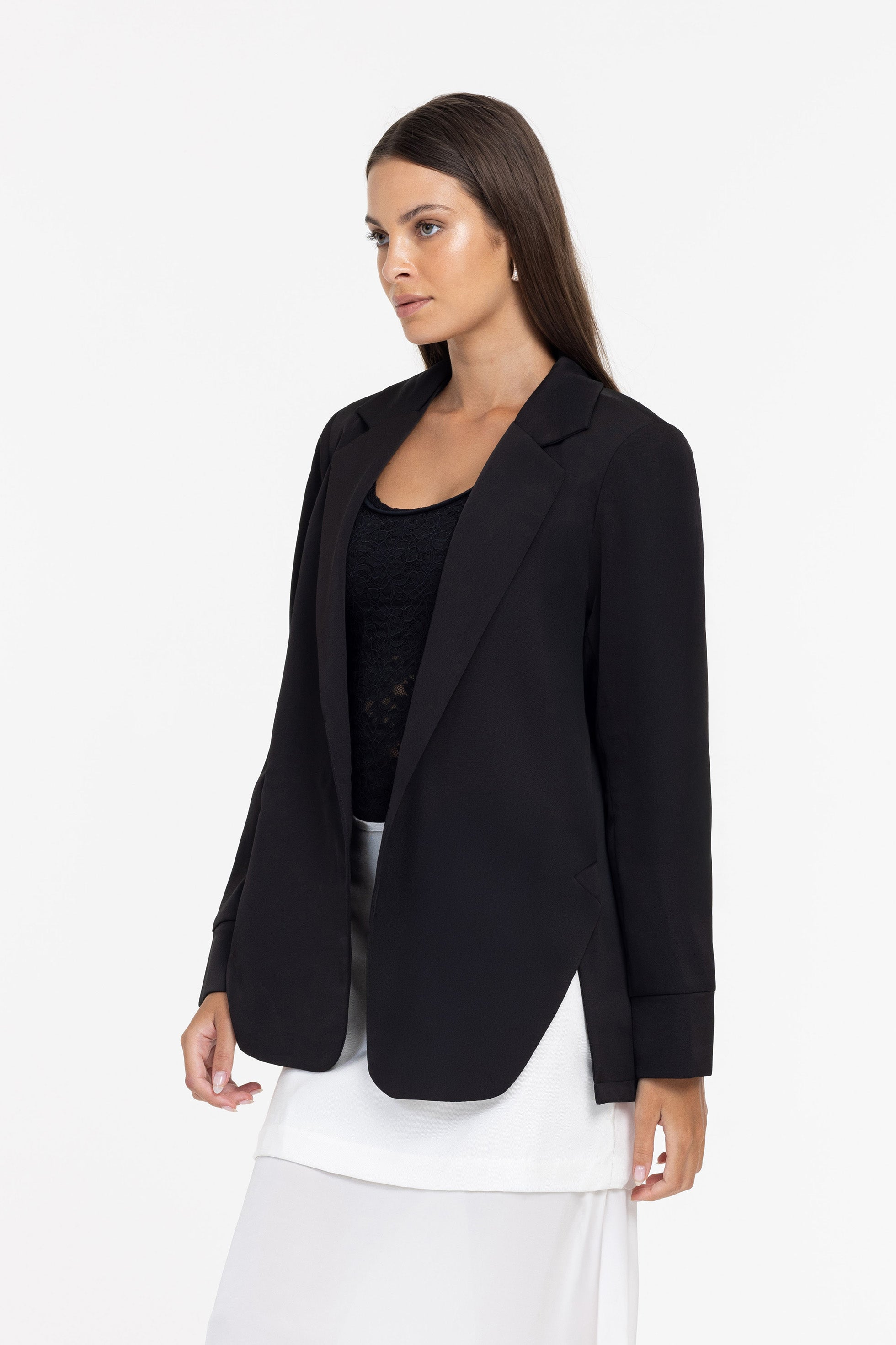 PRE-ORDER Forever Mine Jacket - Black