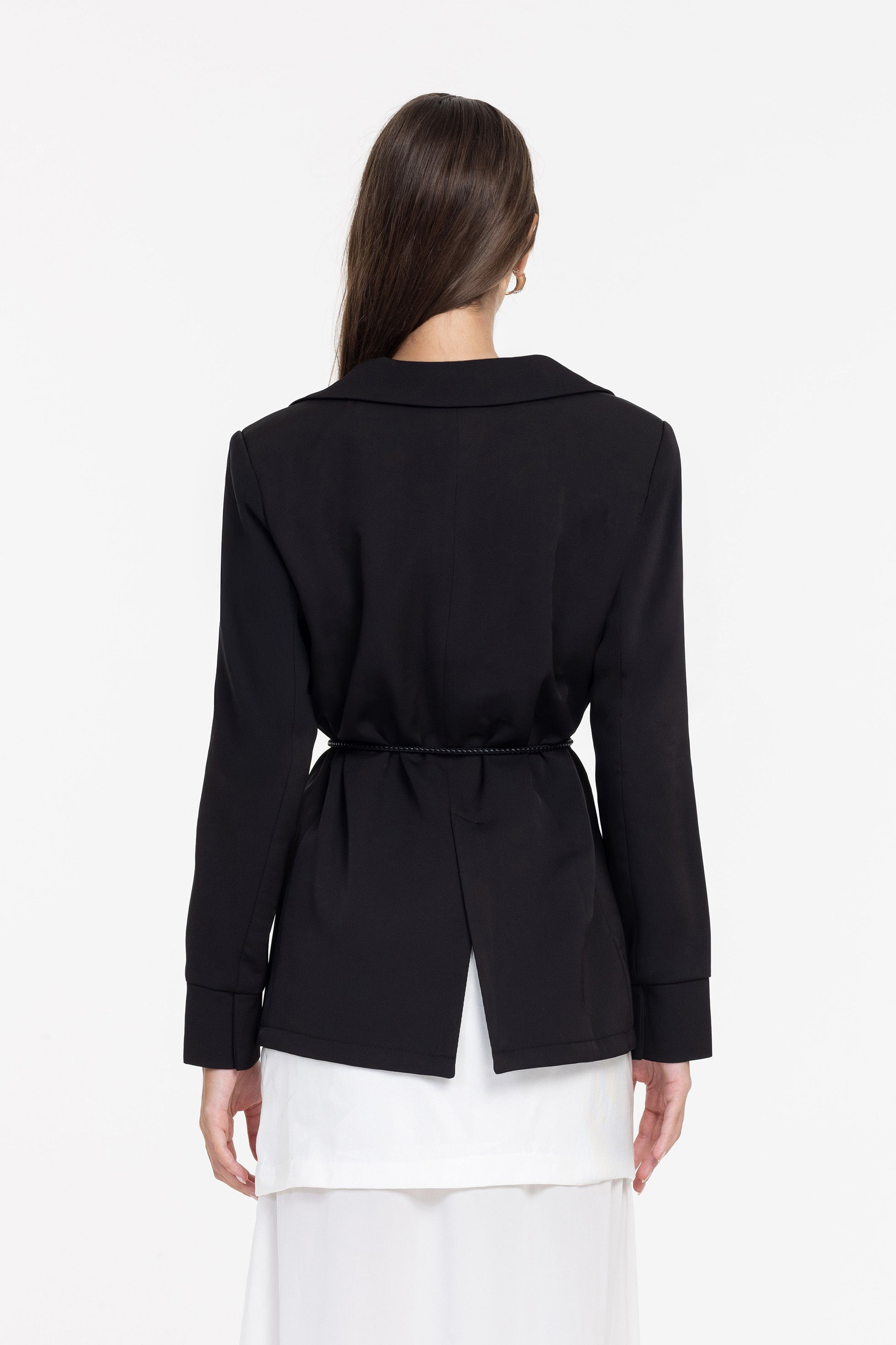 PRE-ORDER Forever Mine Jacket - Black