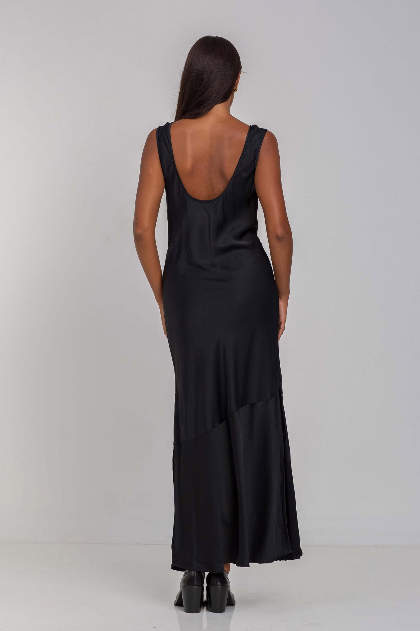 Fortuity Dress - Black