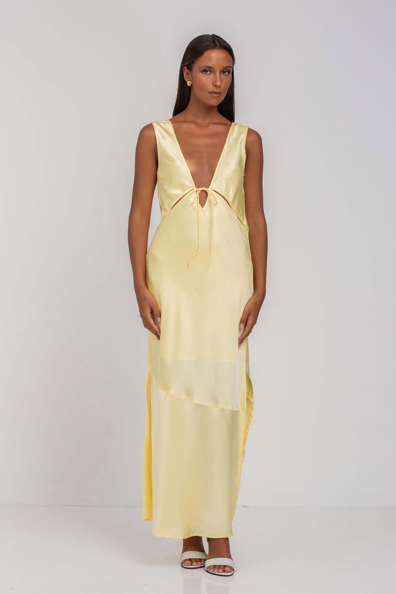 Fortuity Dress - Sunset Love