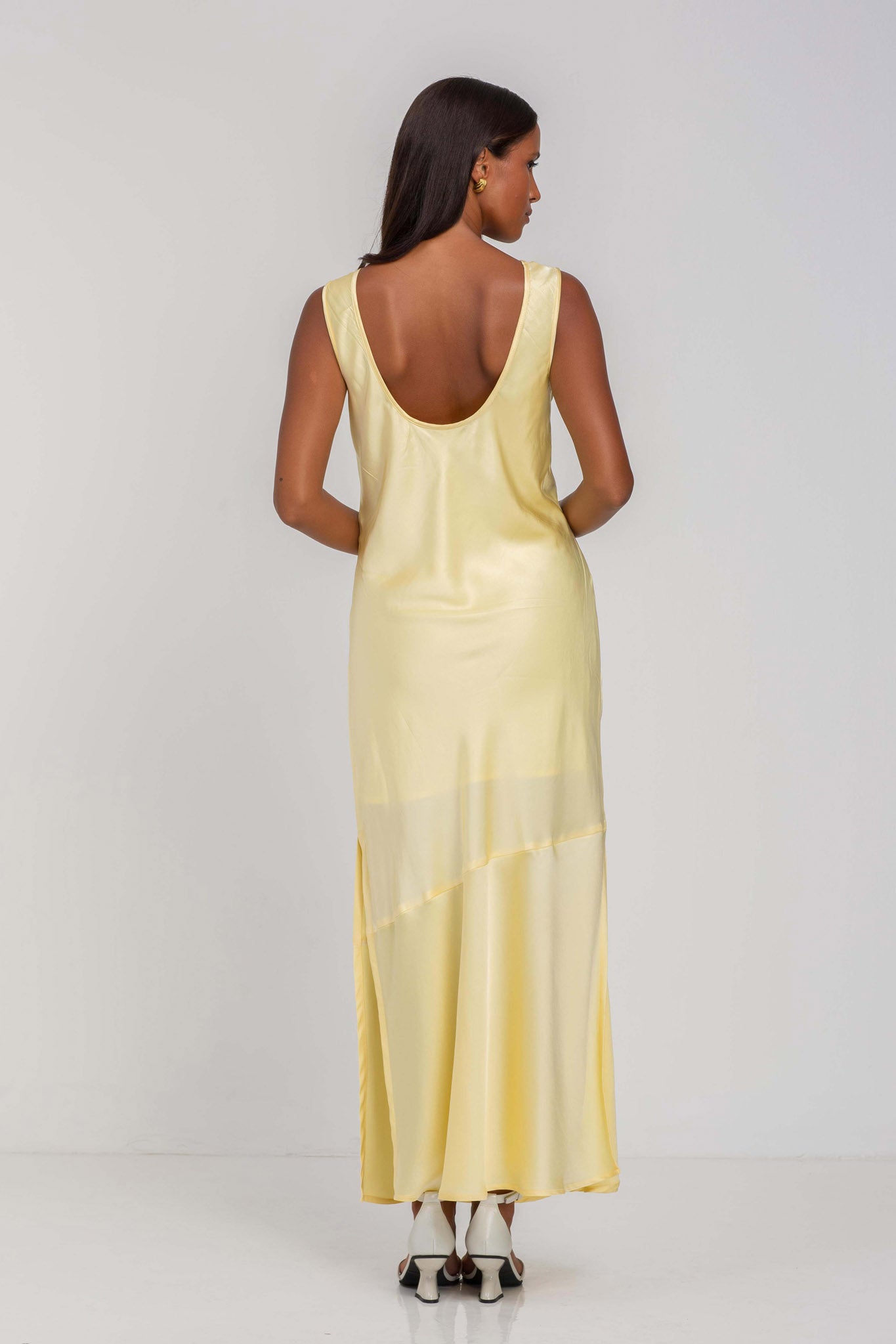 Fortuity Dress - Sunset Love