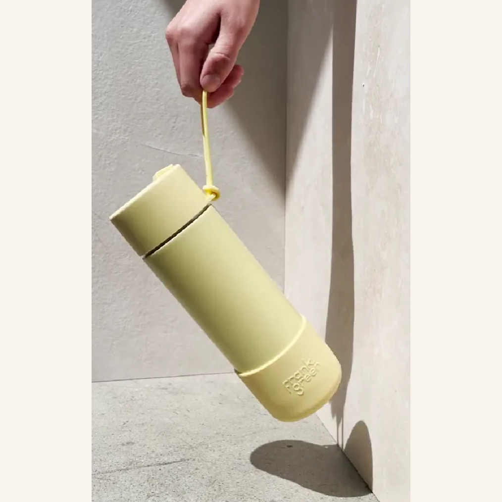 Frank Green - 20oz Bumper Guard - Buttermilk