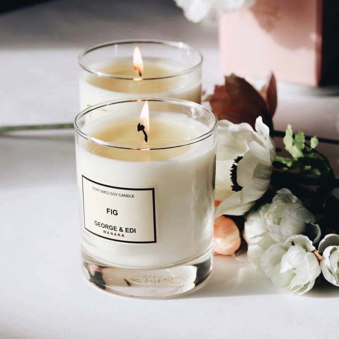George & Edi - Candle - Fig
