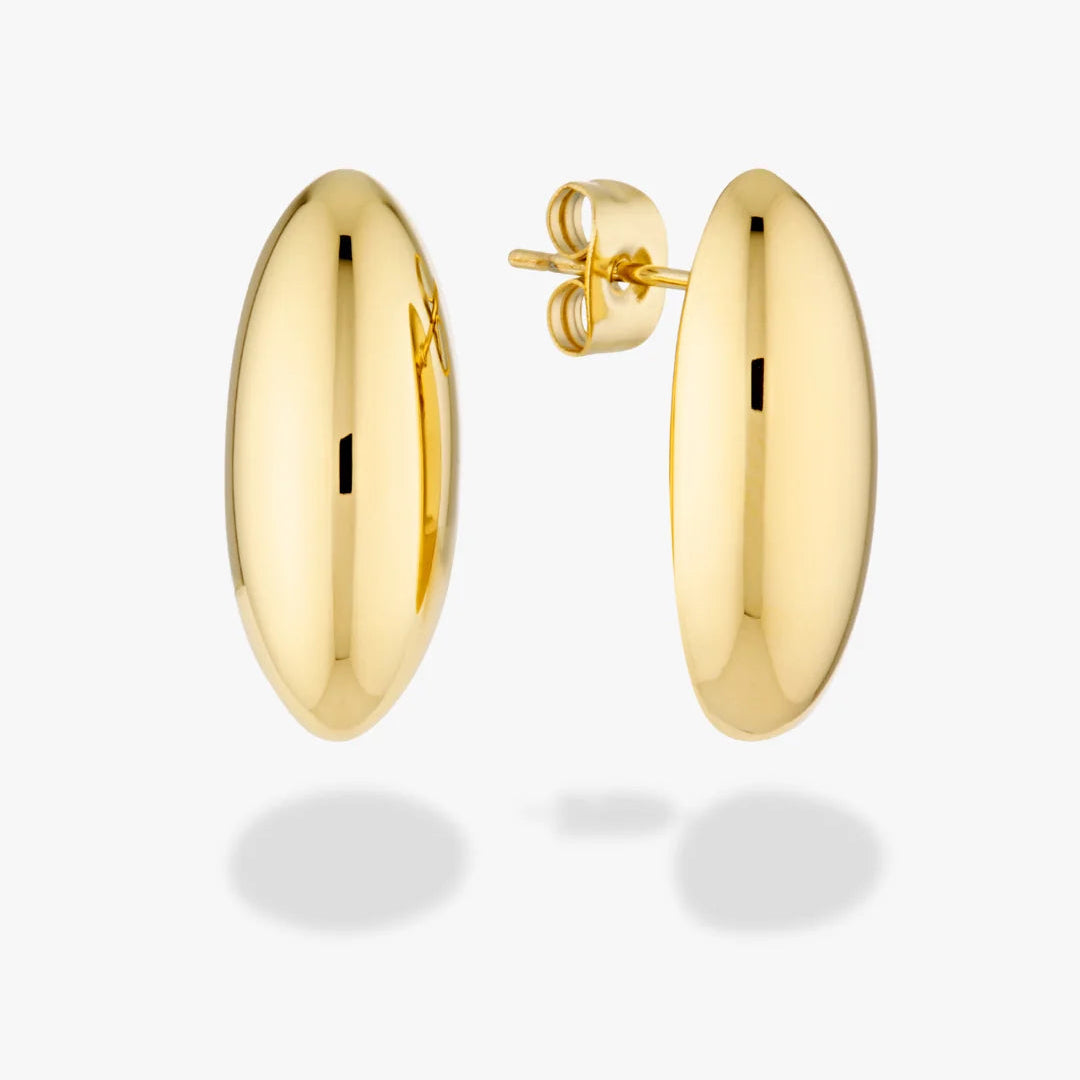 GIMME - Luella Grain Studs - Gold
