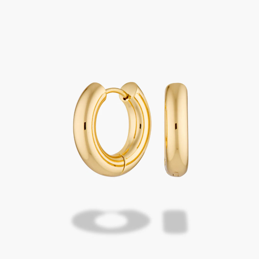 GIMME - Simple Hoops - Gold