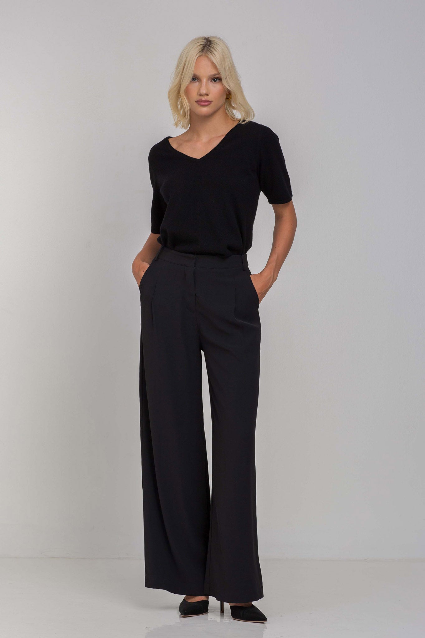 Eternity Pant - Black
