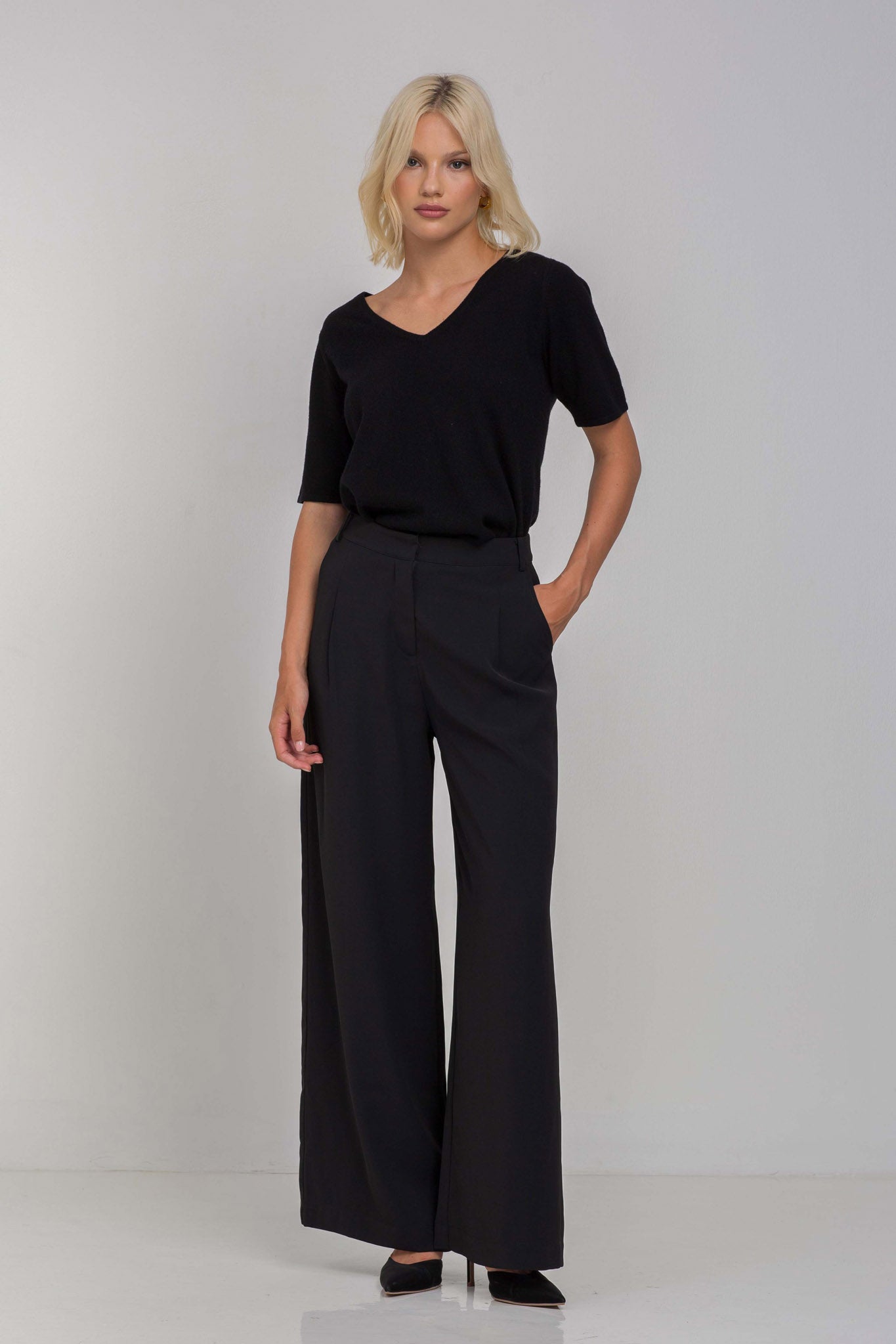 Eternity Pant - Black