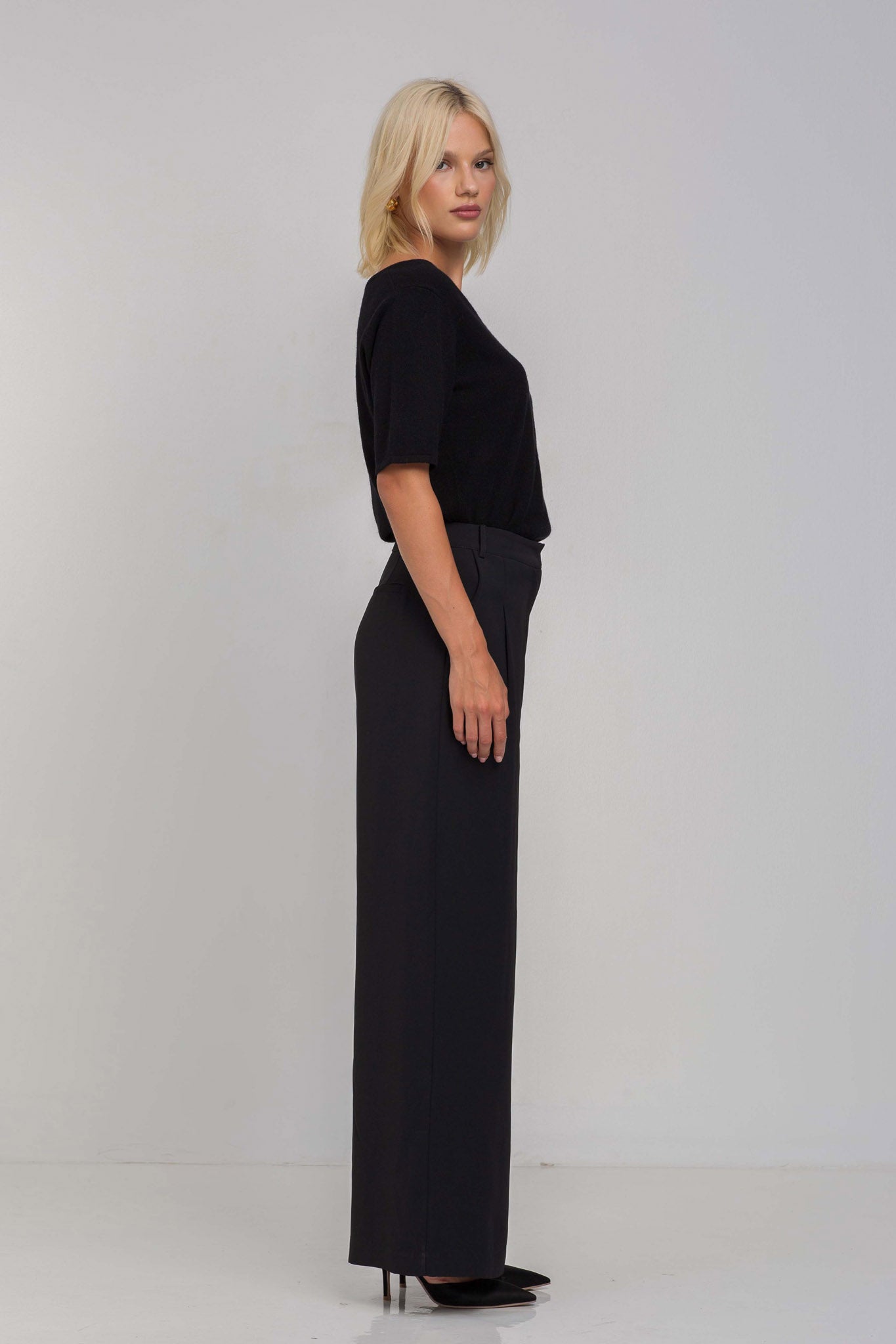 Eternity Pant - Black
