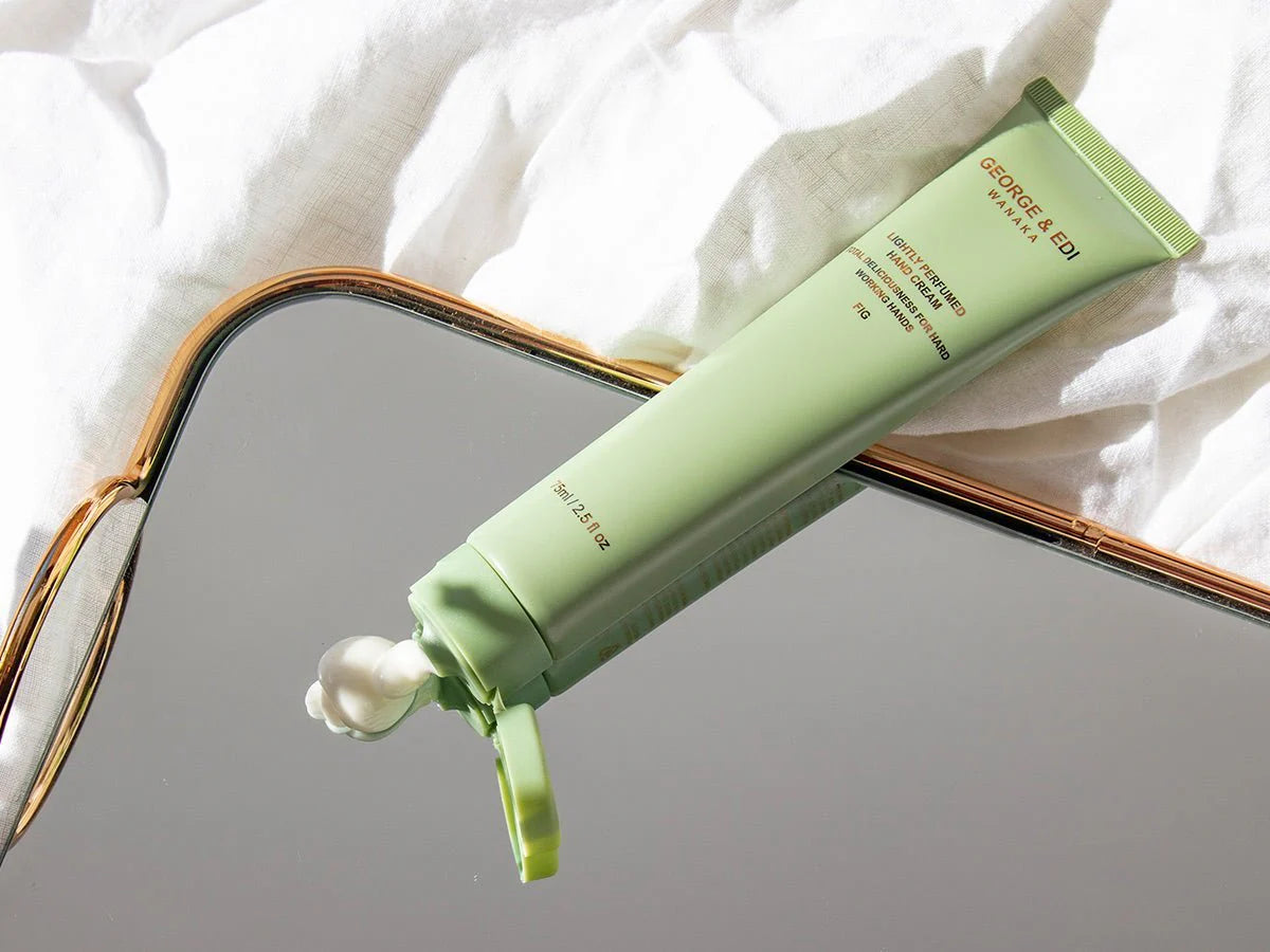 George & Edi - Hand cream - Fig